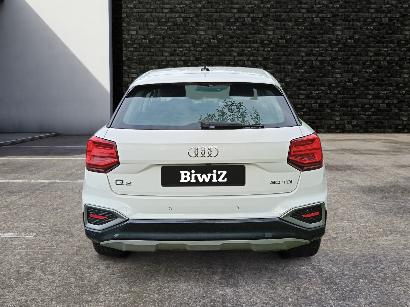 Audi Q2 4