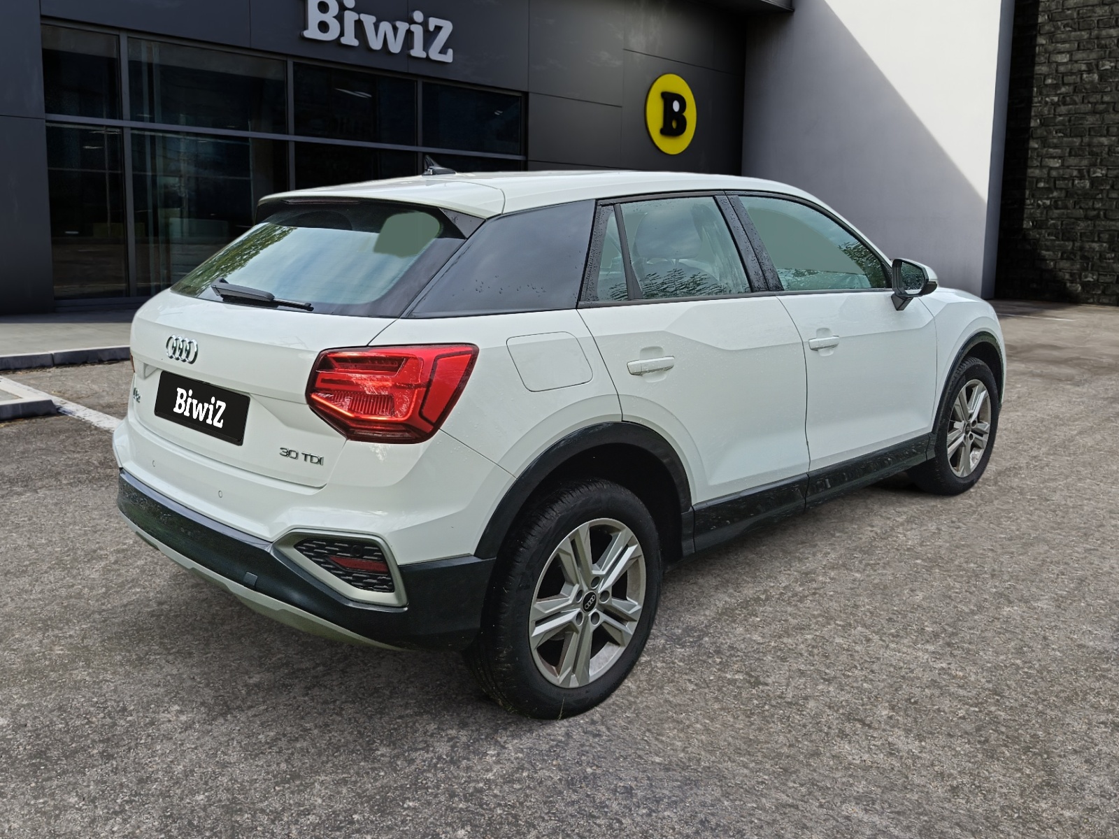 Audi Q2 5