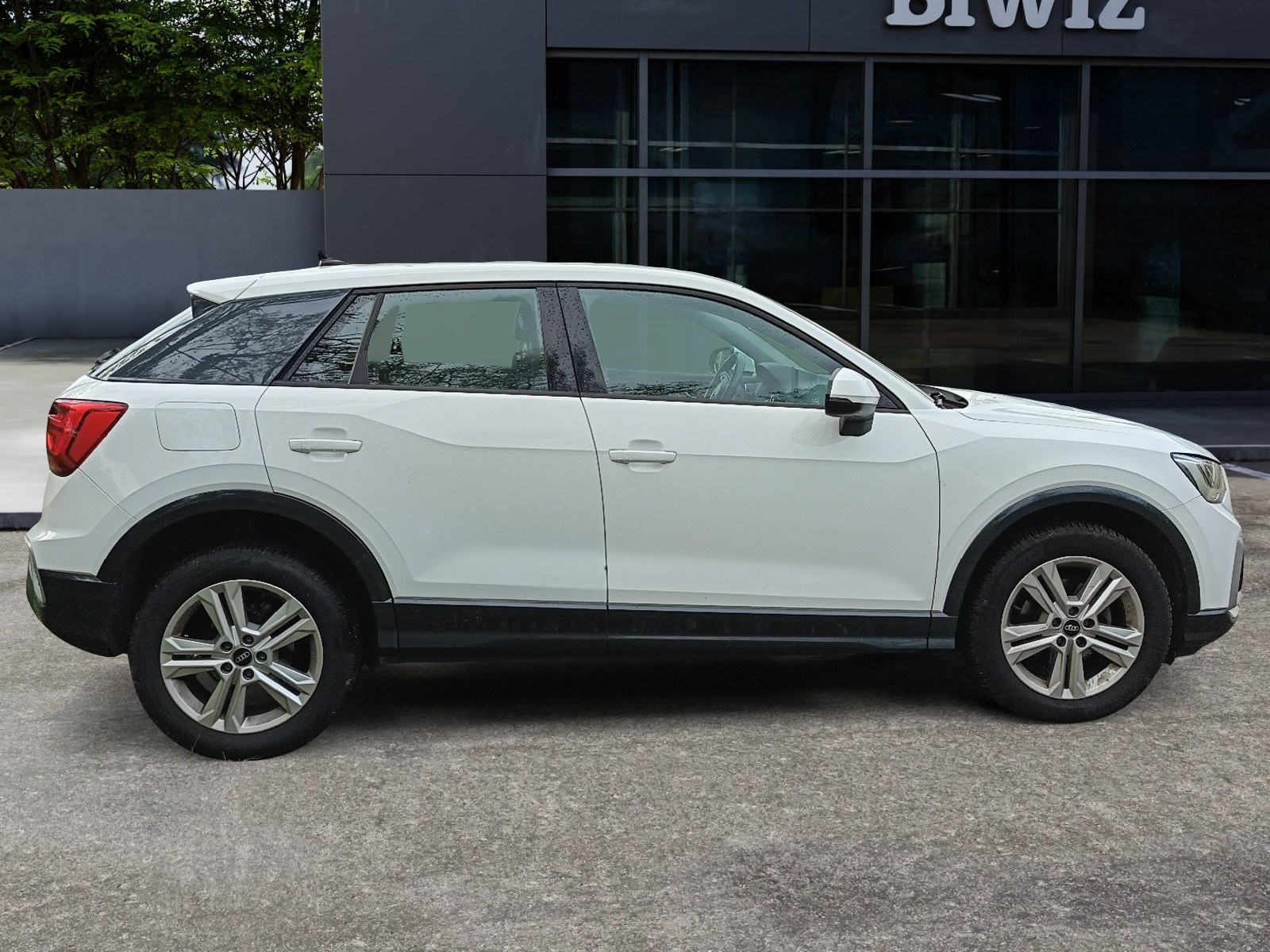Audi Q2 6