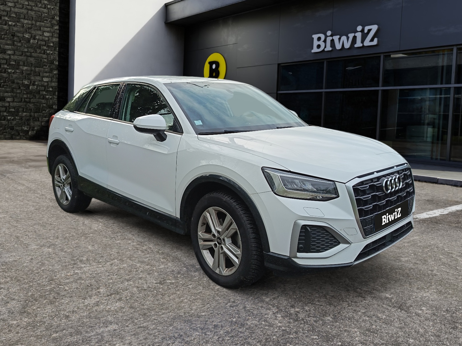 Audi Q2 7