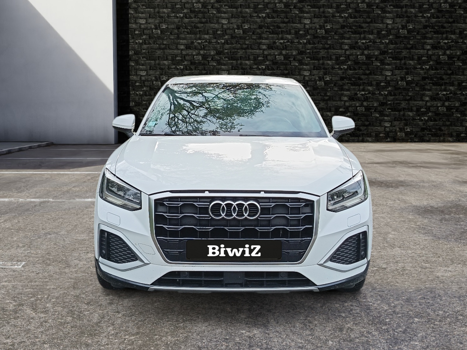 Audi Q2 8