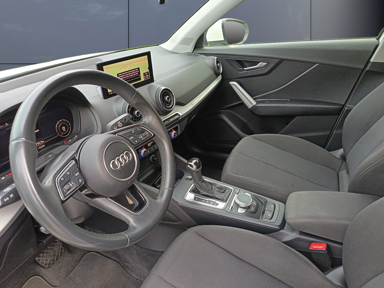 Audi Q2 9