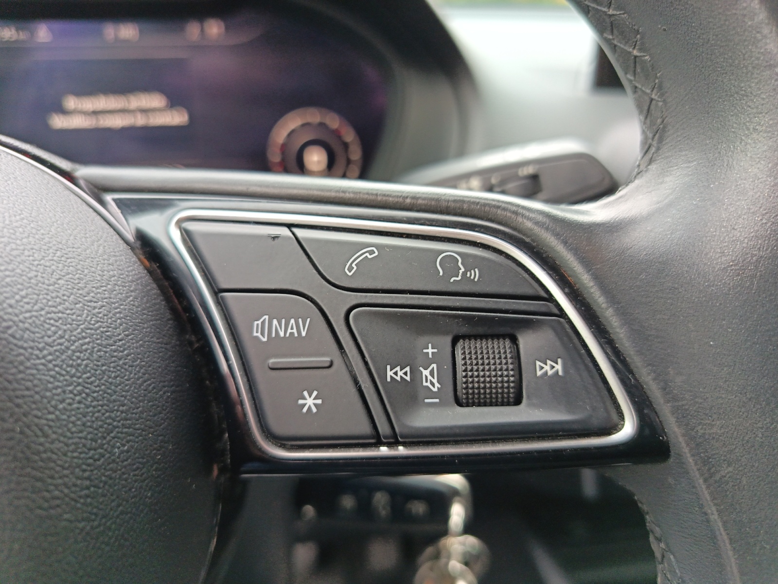 Audi Q2 21