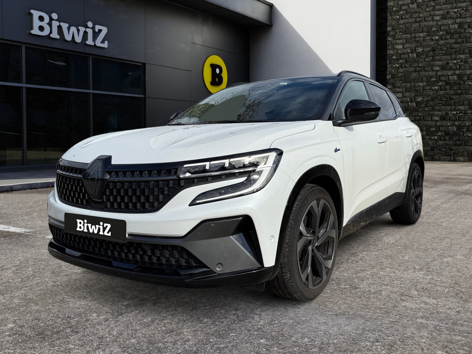 Renault Austral 1.2 E-tech 200 ch Techno Esprit Alpine