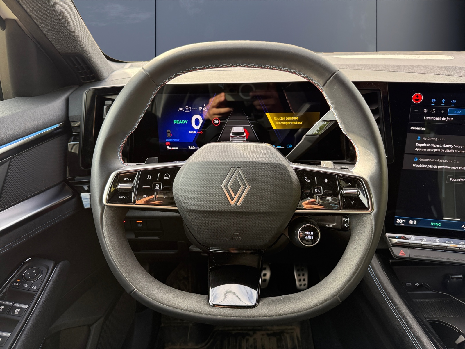 Renault Austral 15