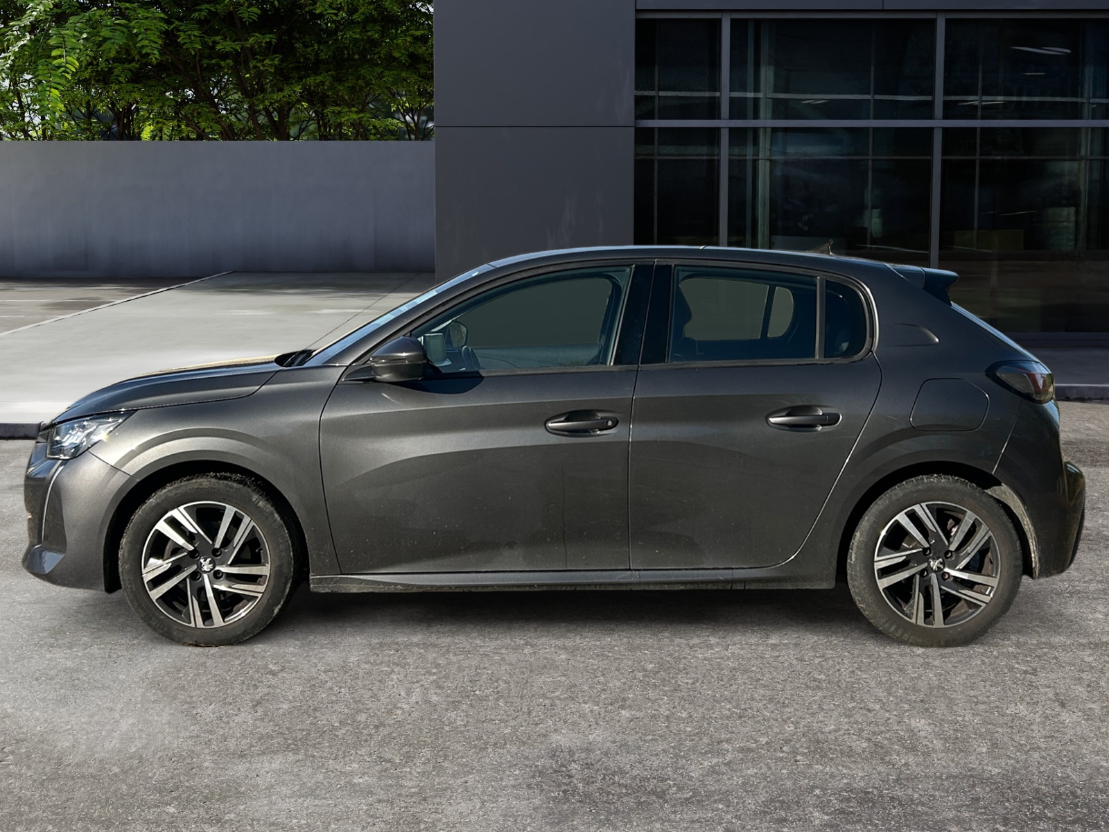Peugeot 208 1