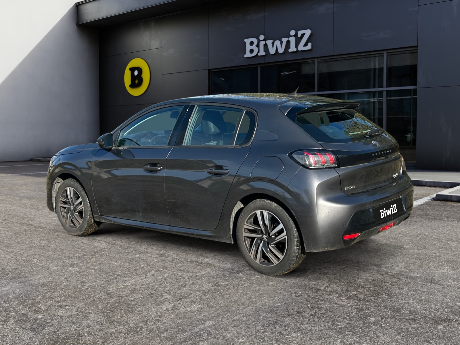 Peugeot 208 2