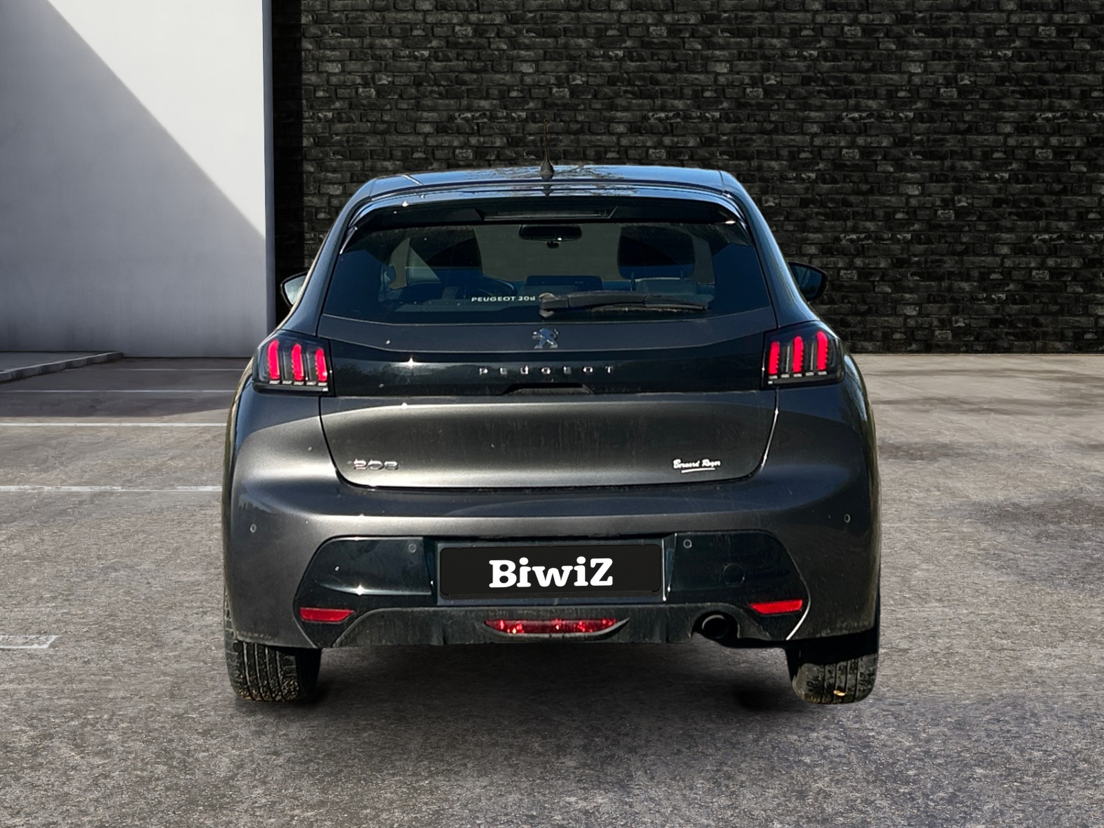 Peugeot 208 3