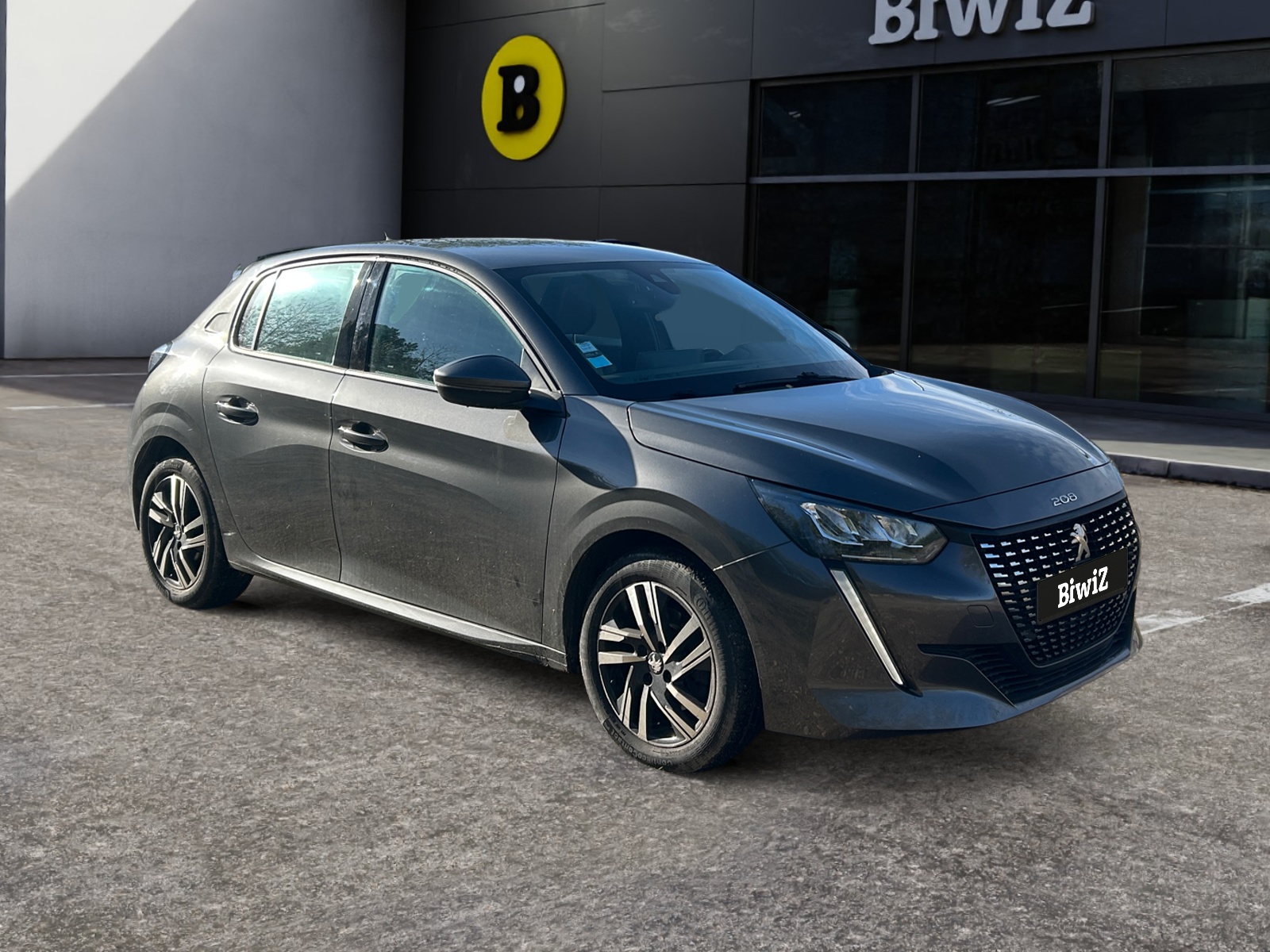 Peugeot 208 6
