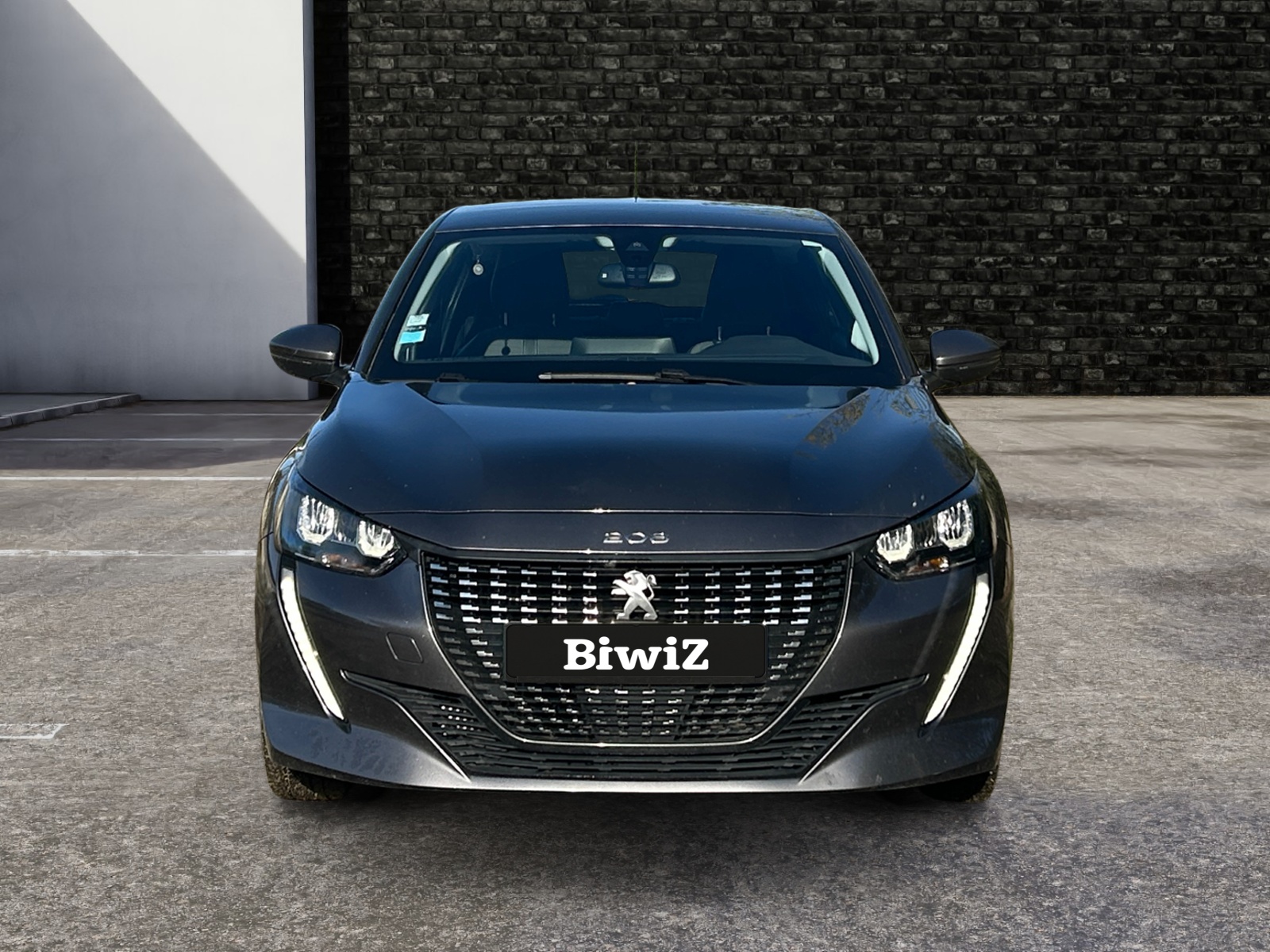 Peugeot 208 7