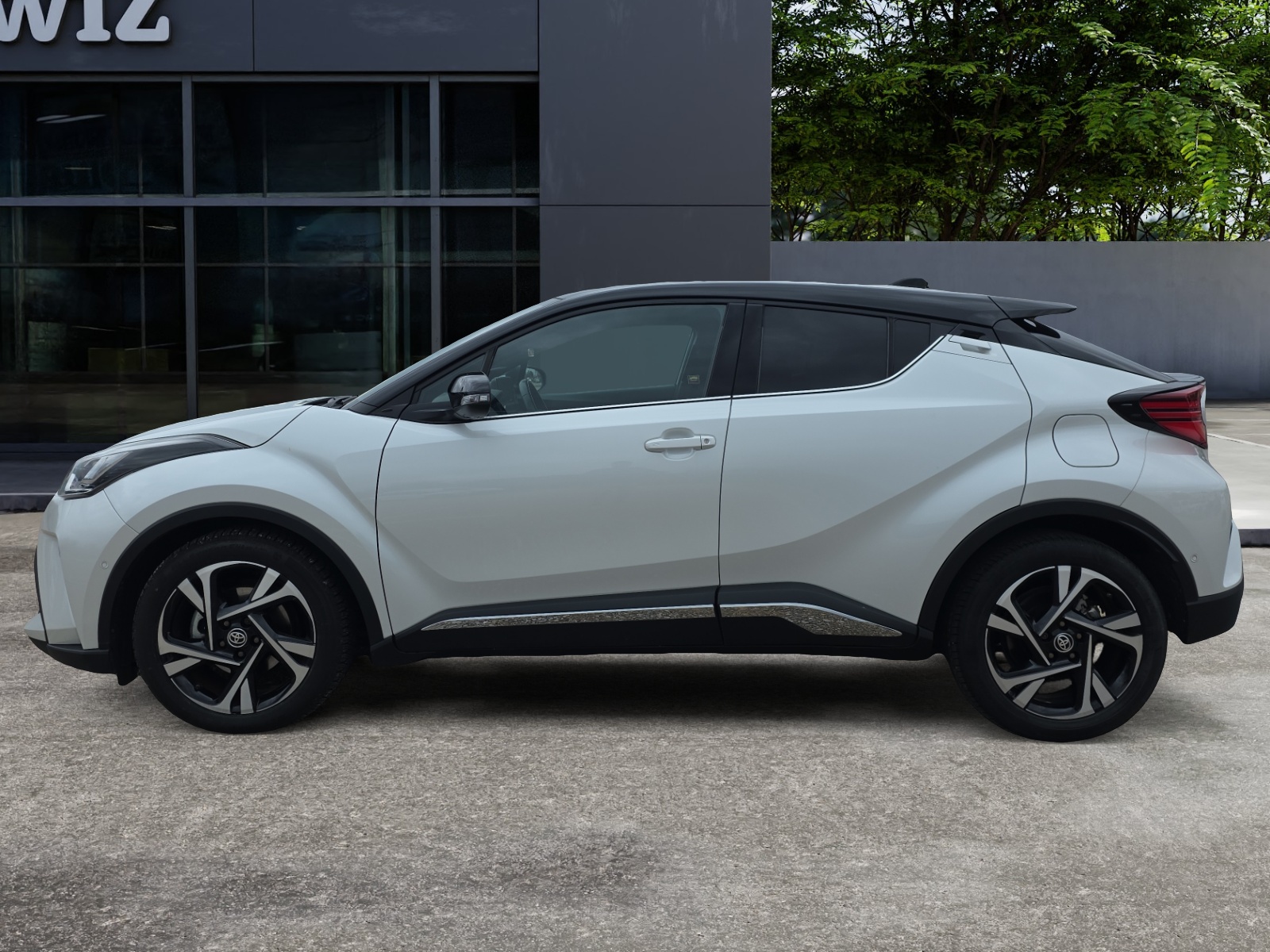 Toyota C-Hr 1