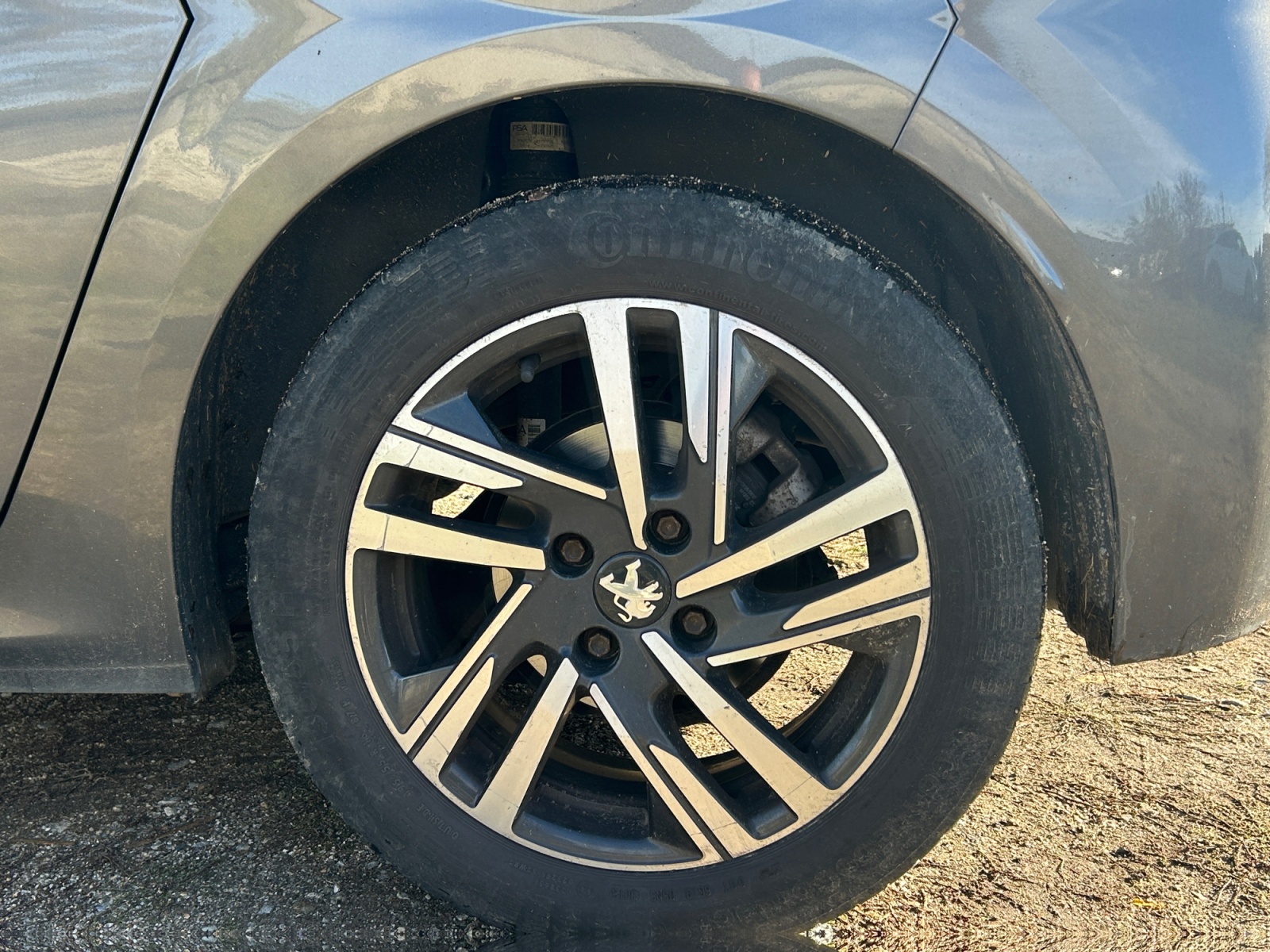 Peugeot 208 34