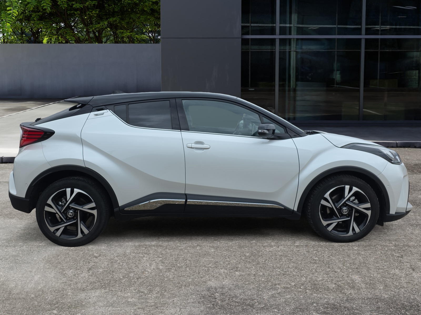 Toyota C-Hr 5