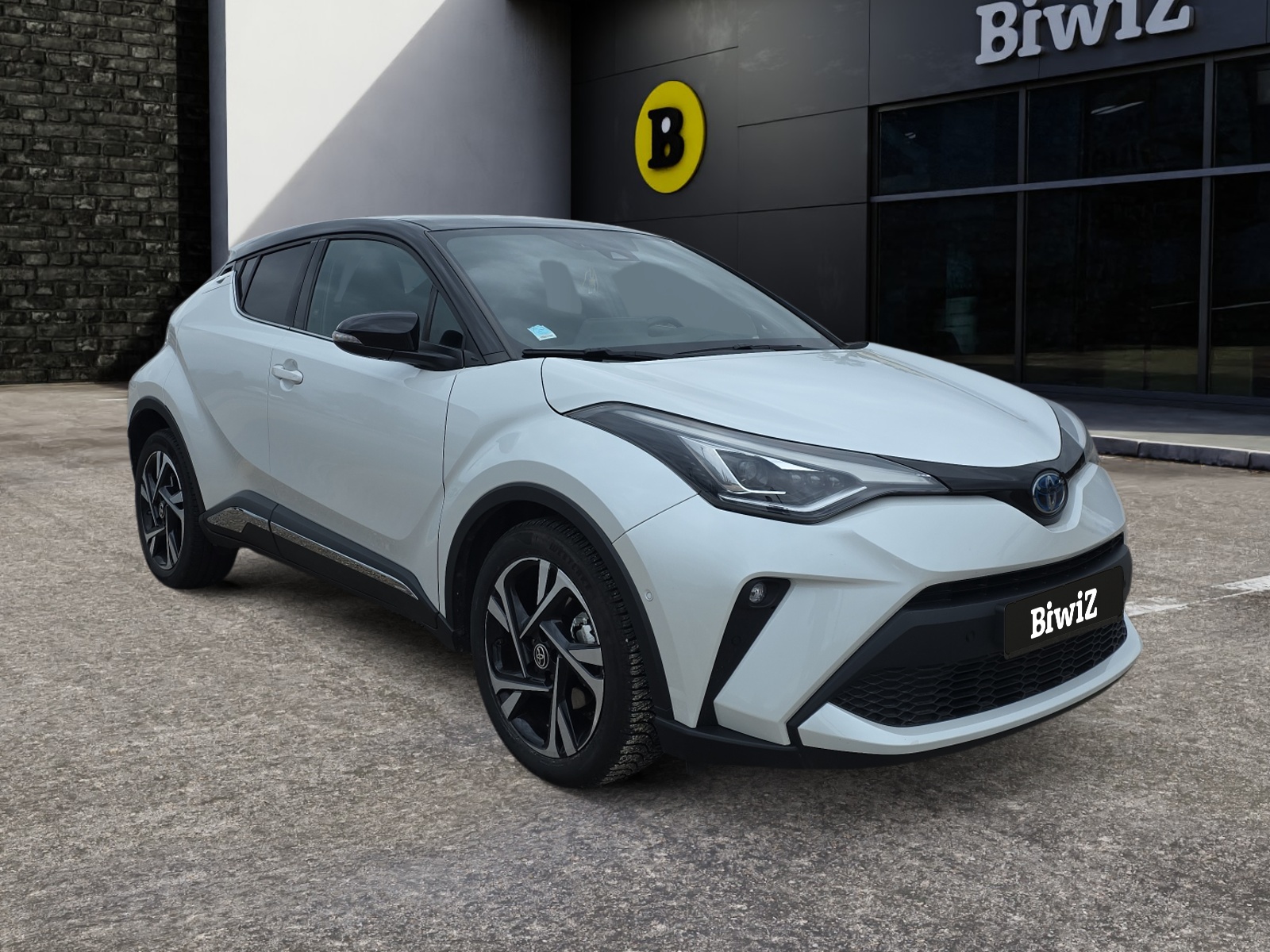 Toyota C-Hr 6