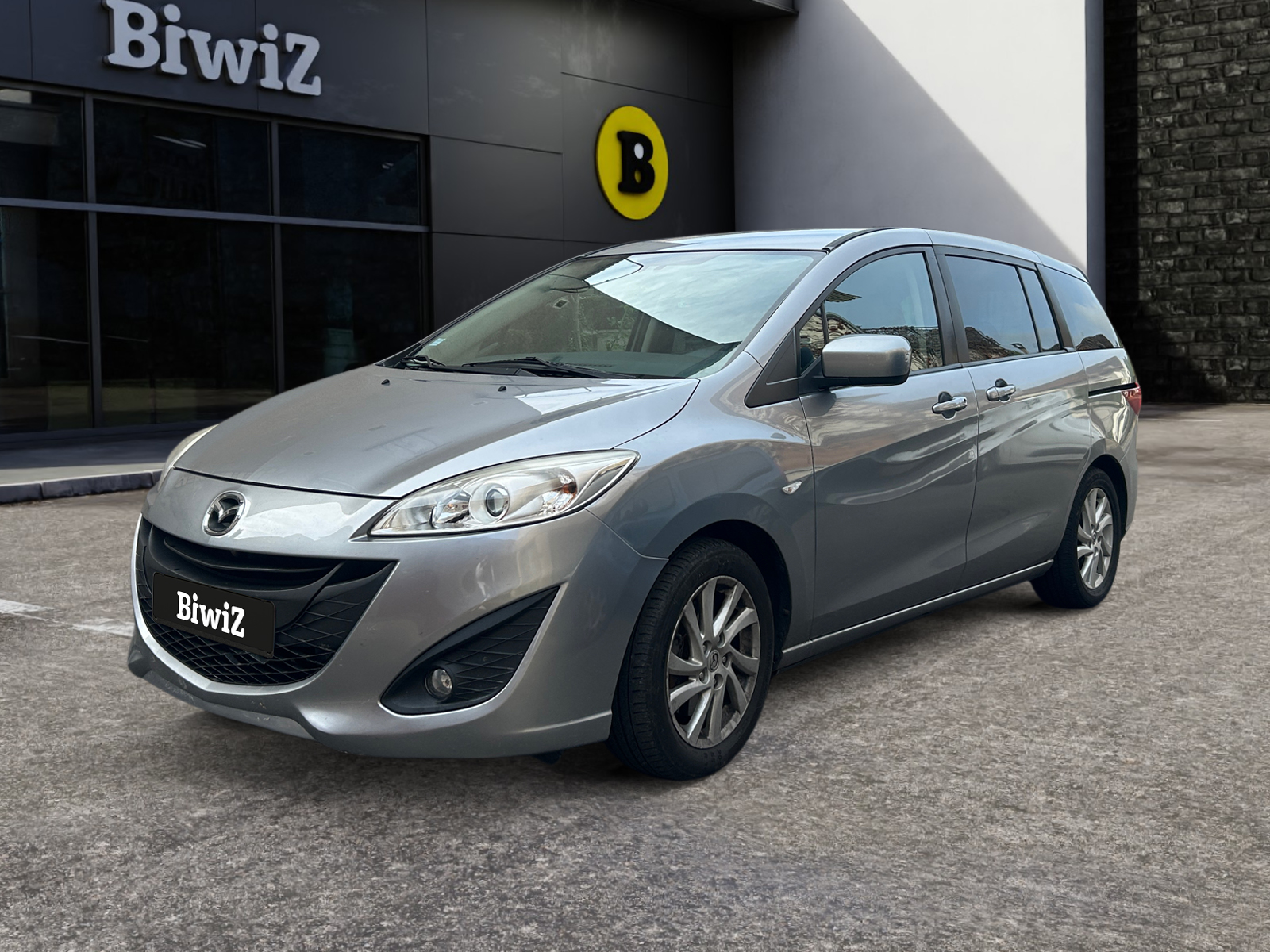 Mazda 5 1.6 Mz-cd 115 Dynamique