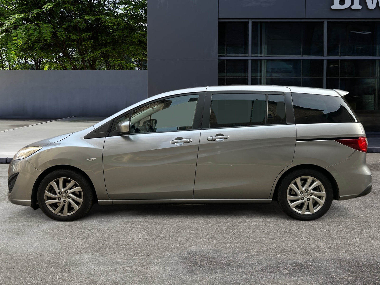 Mazda 5 1