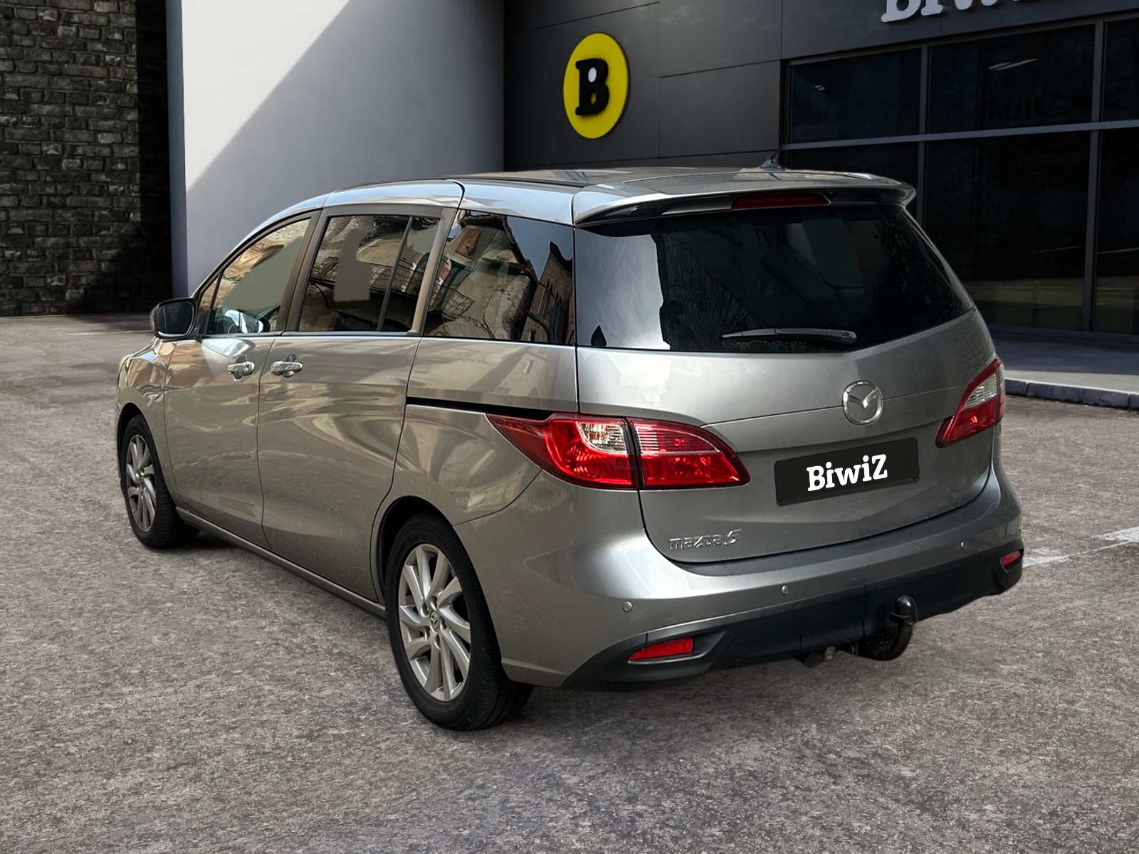 Mazda 5 2