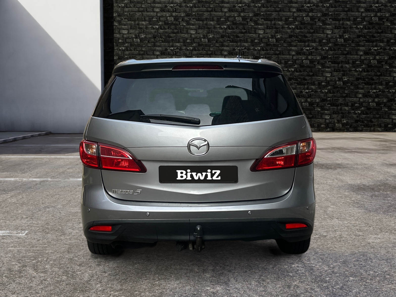 Mazda 5 3