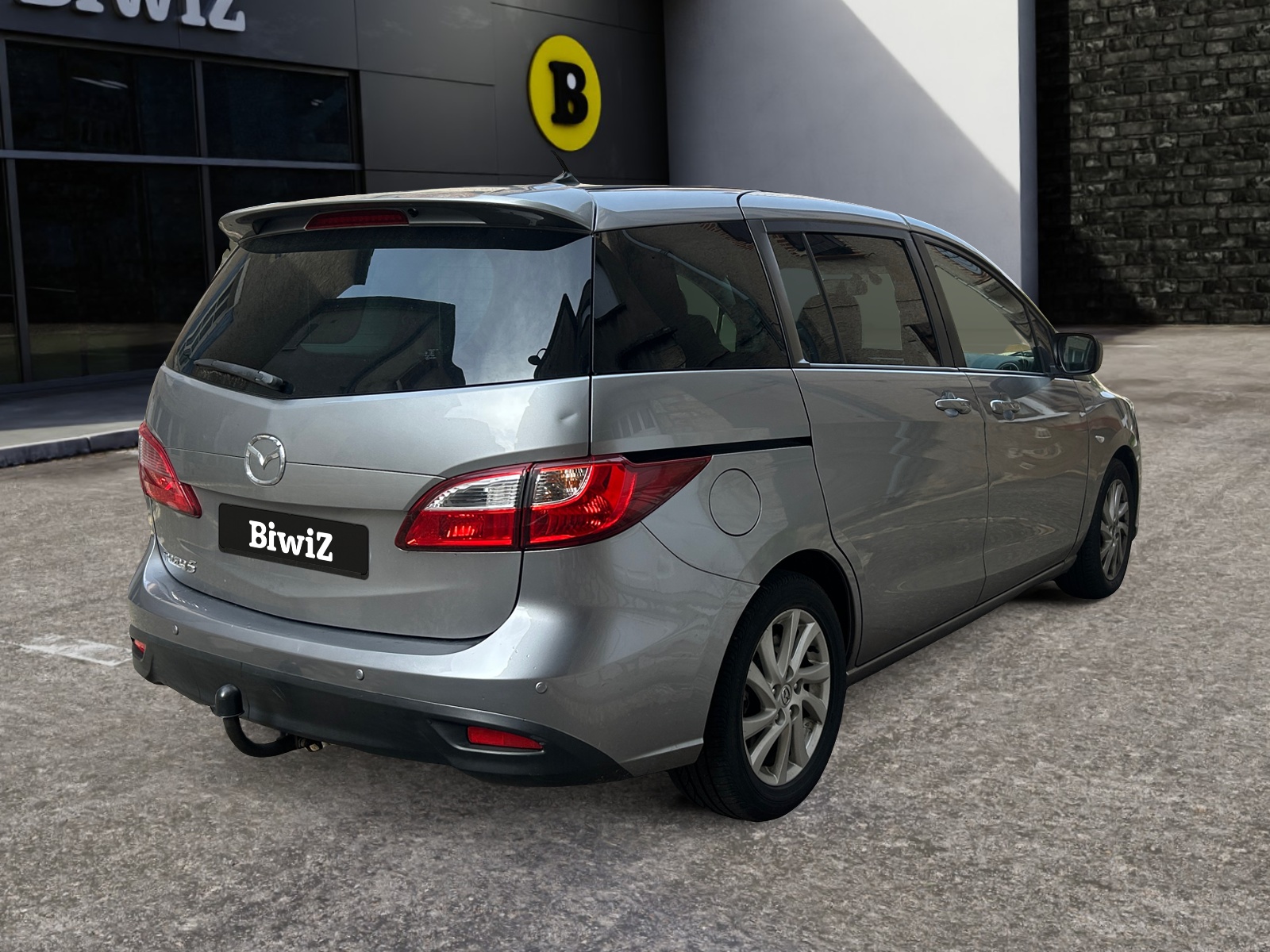Mazda 5 4