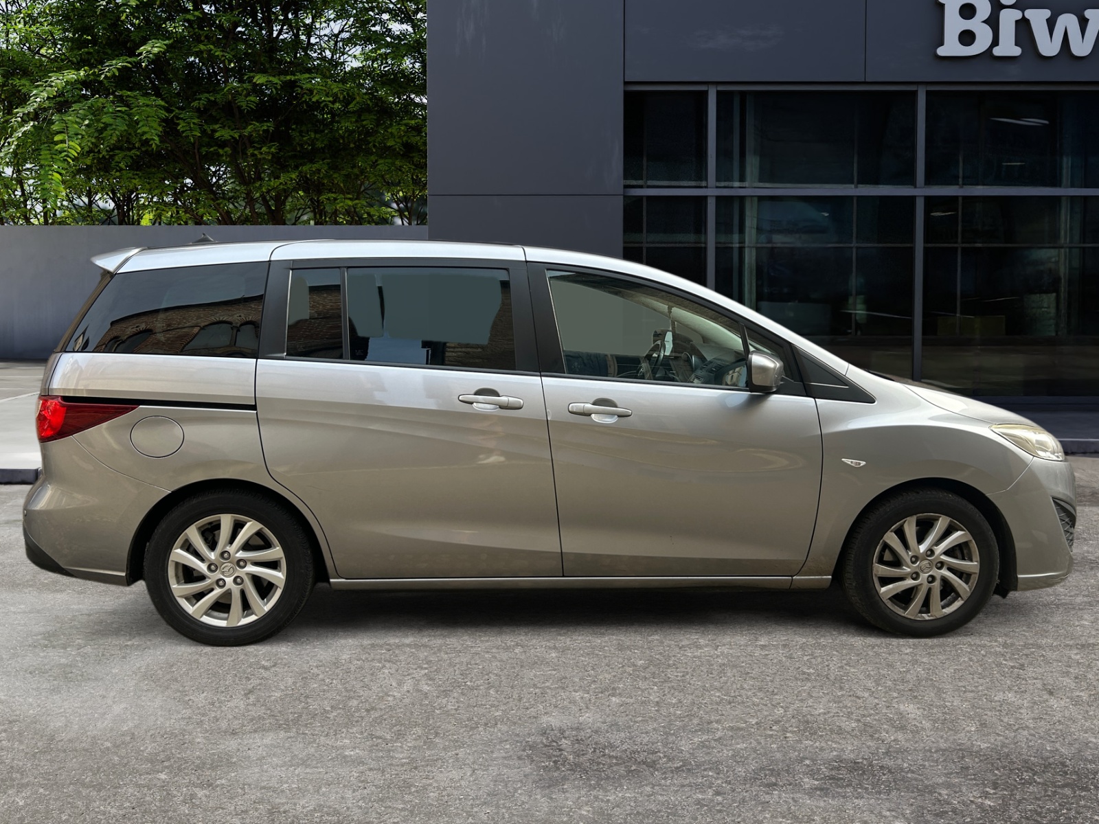 Mazda 5 5