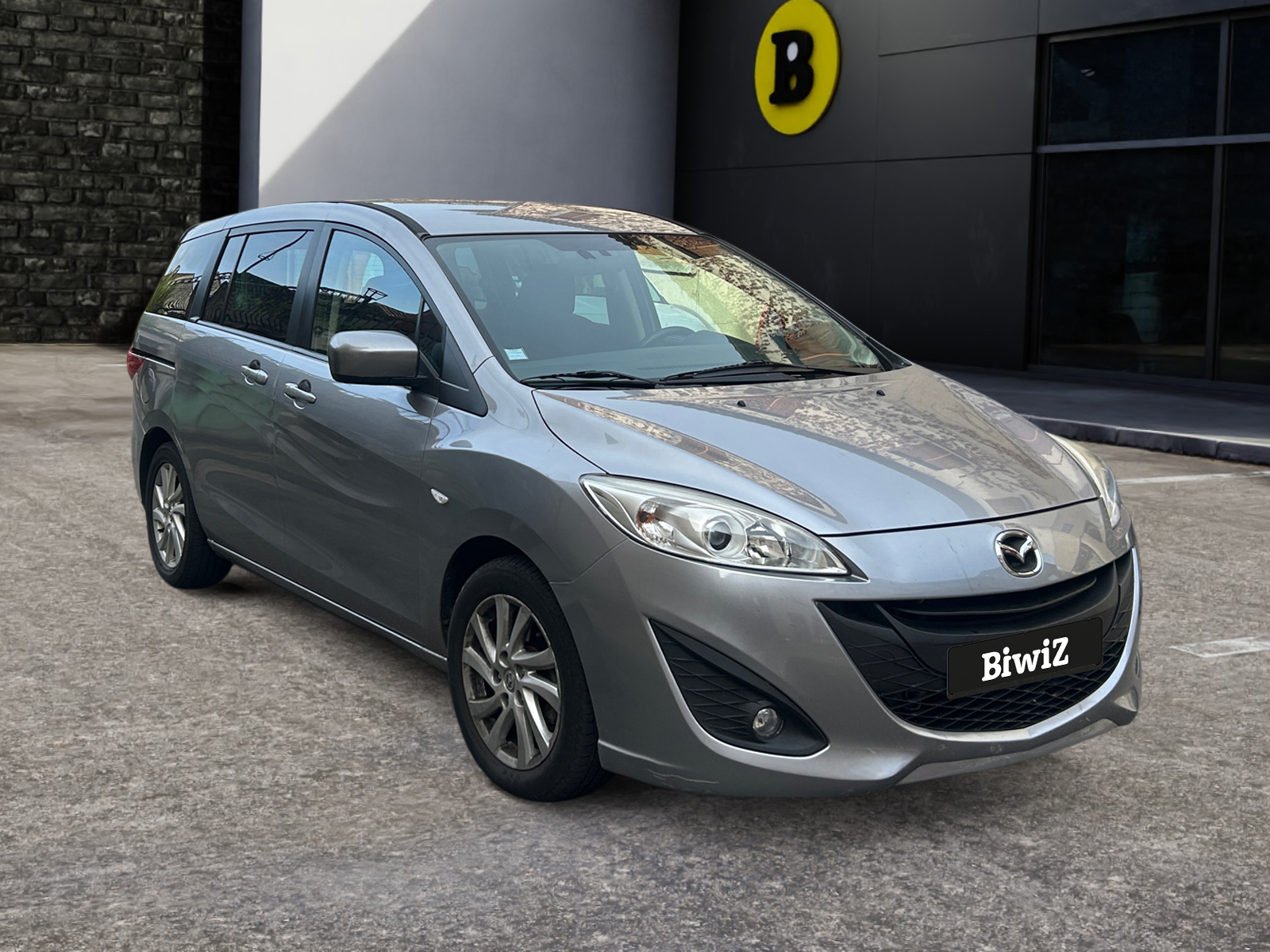 Mazda 5 6