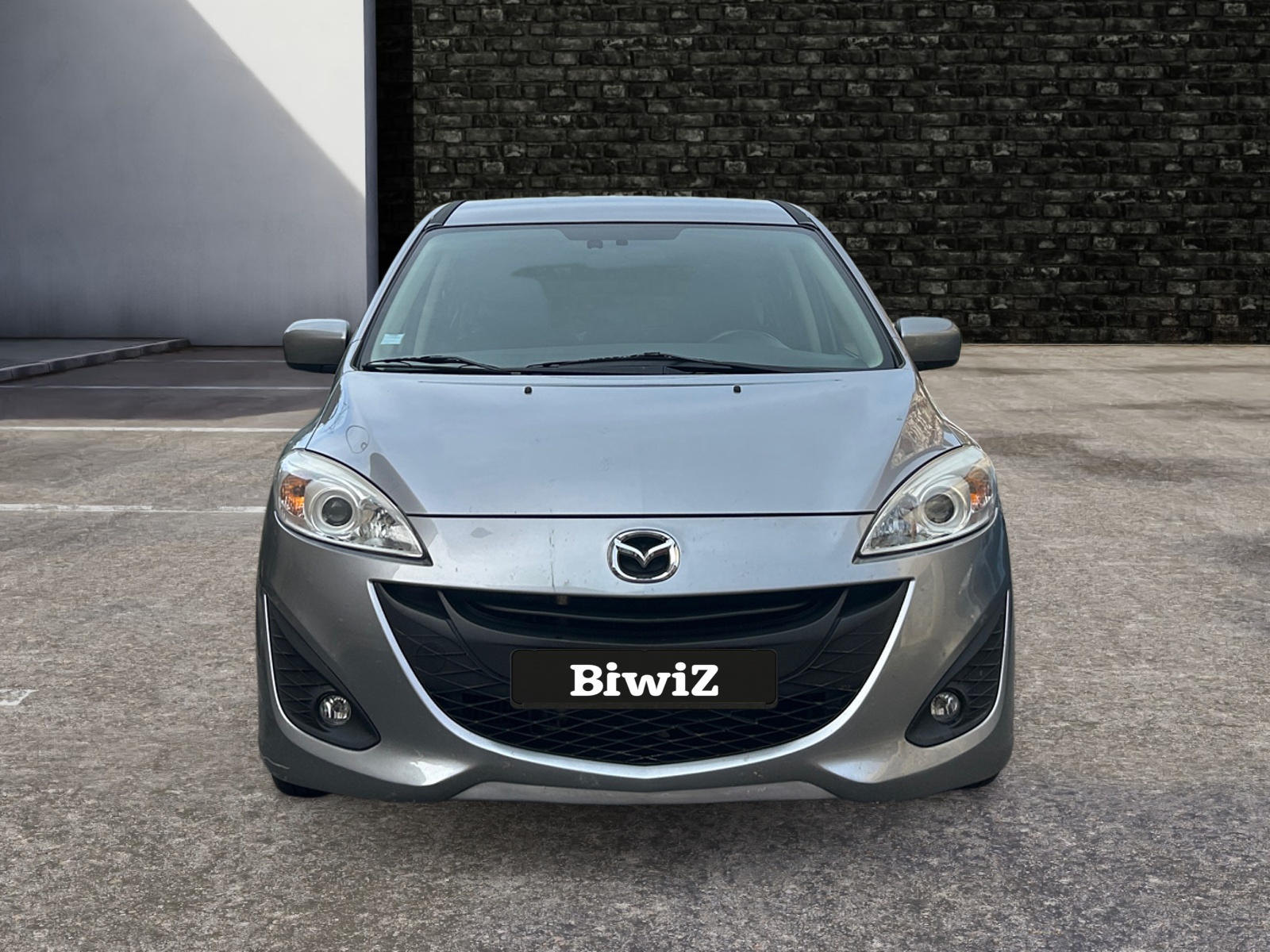 Mazda 5 7