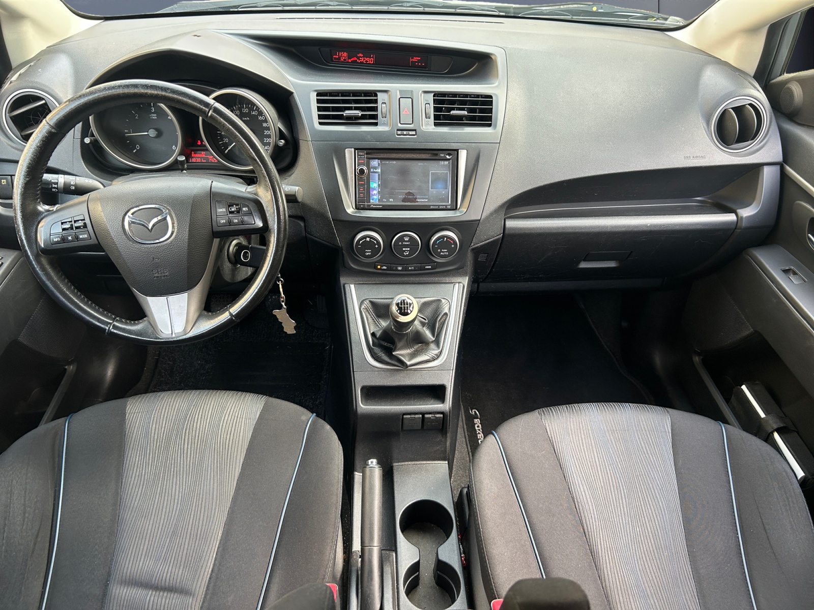 Mazda 5 14