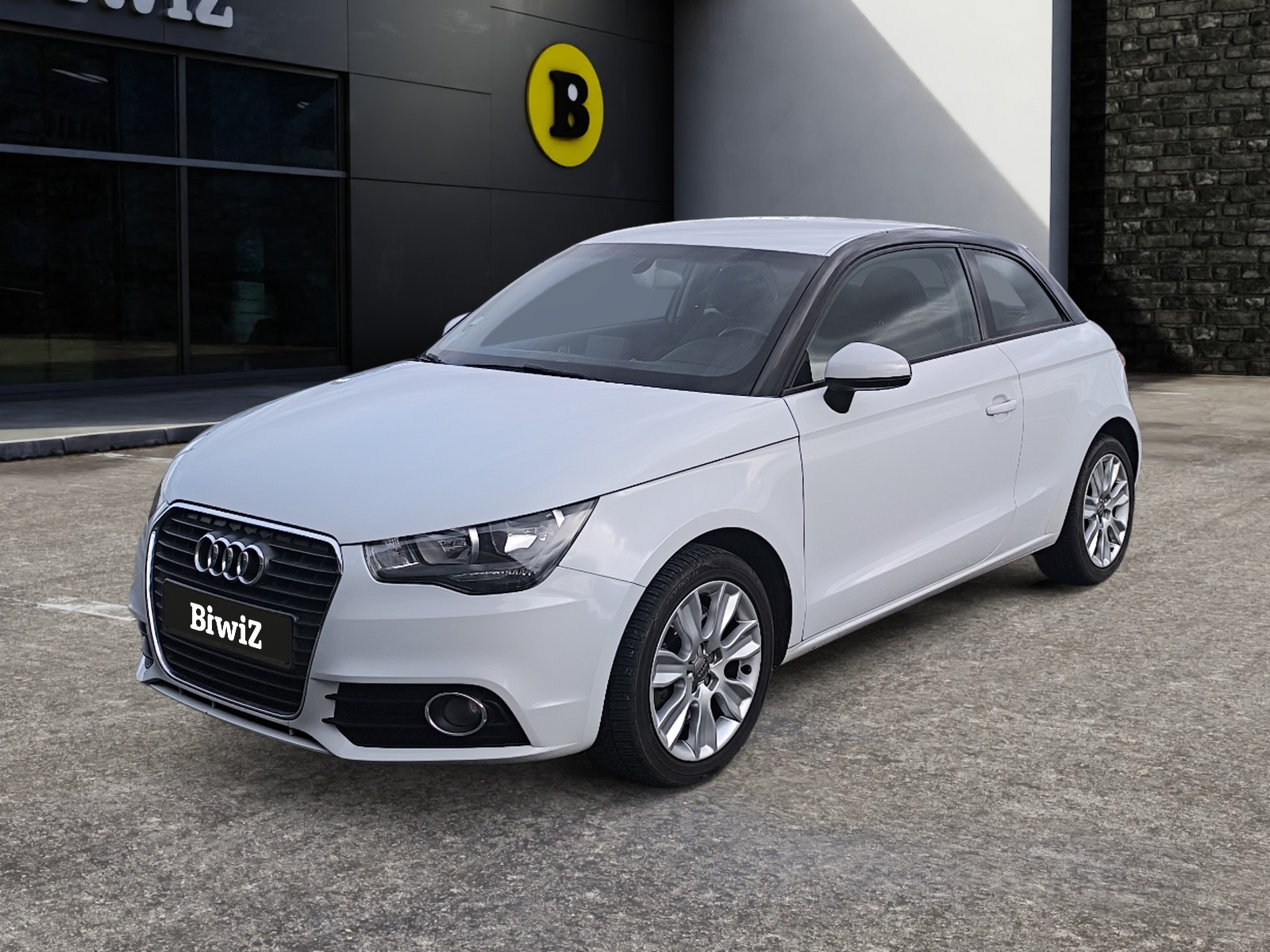 Audi A1 2.0 Tdi 143 ch Ambition
