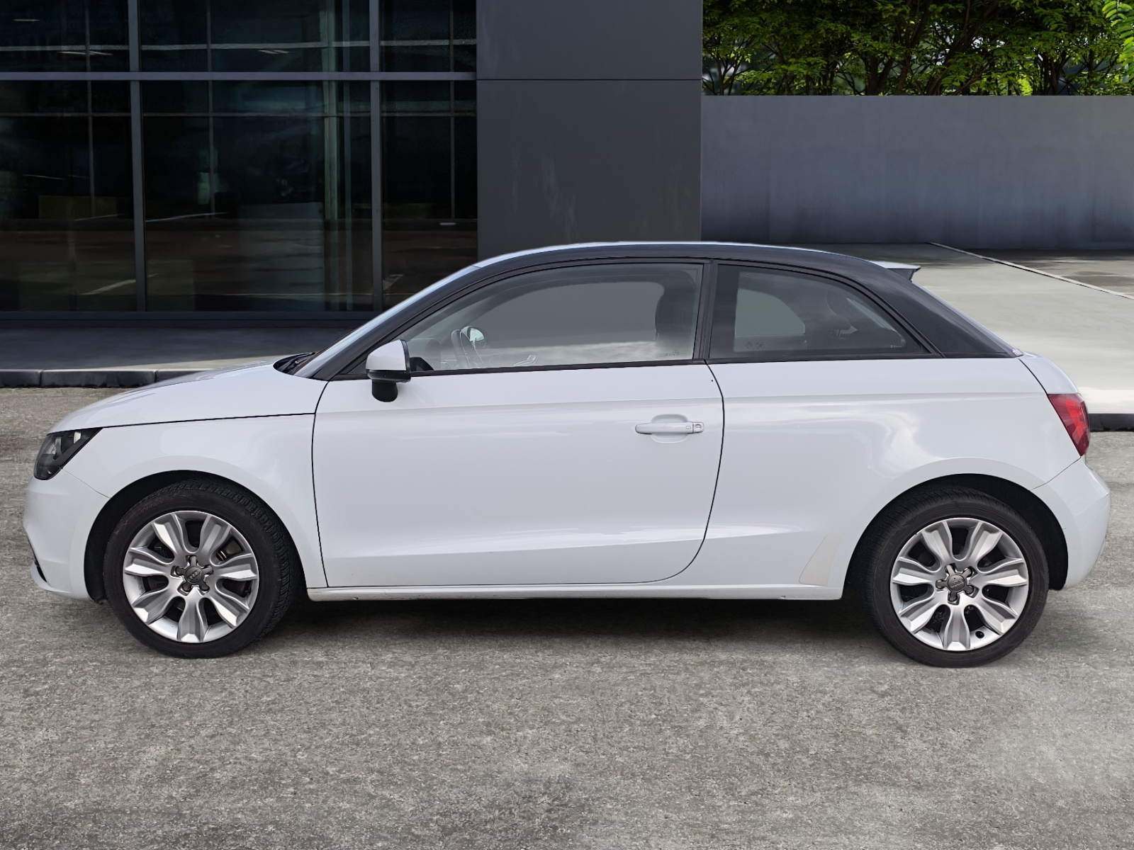 Audi A1 1