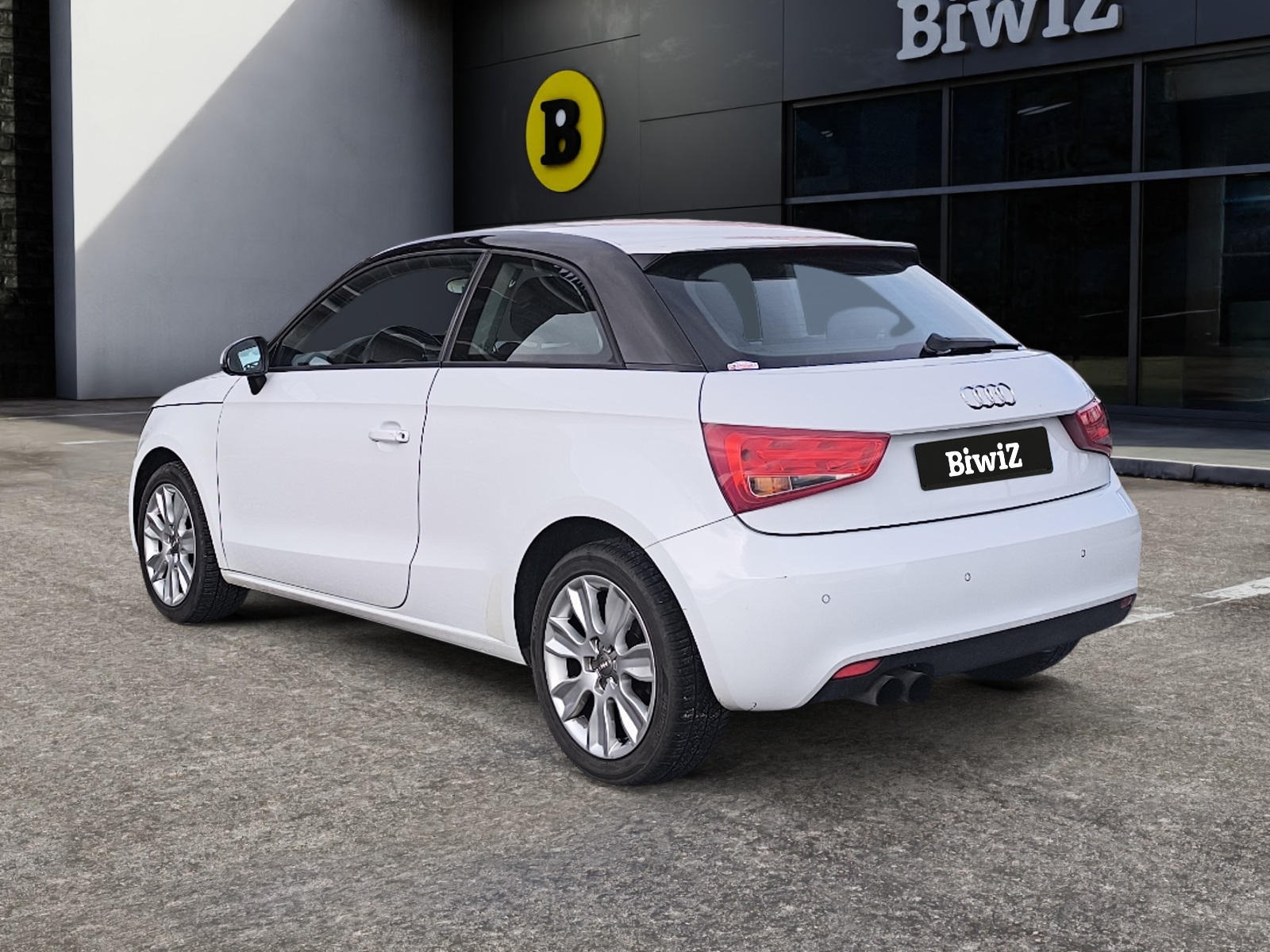 Audi A1 2
