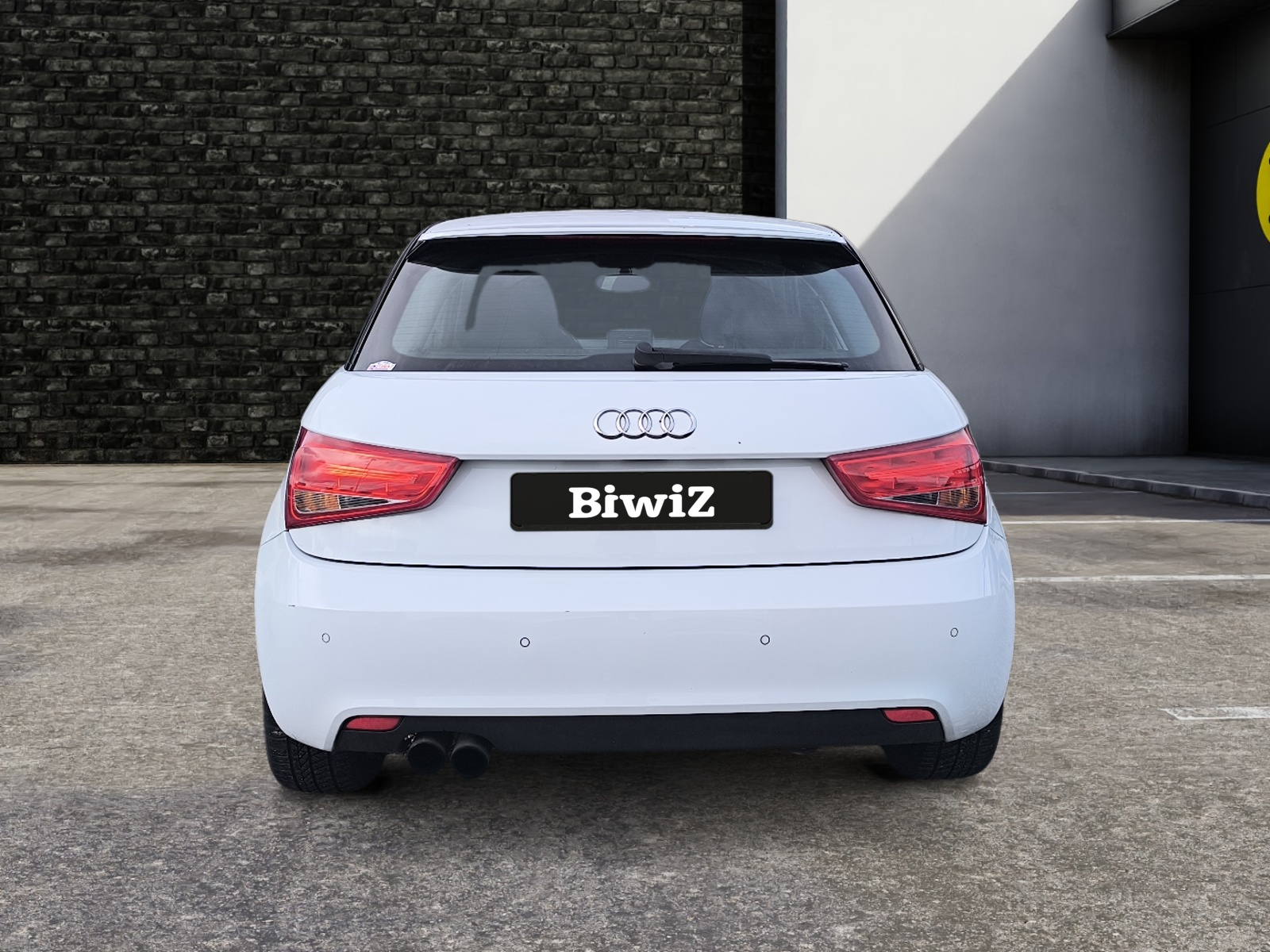 Audi A1 3