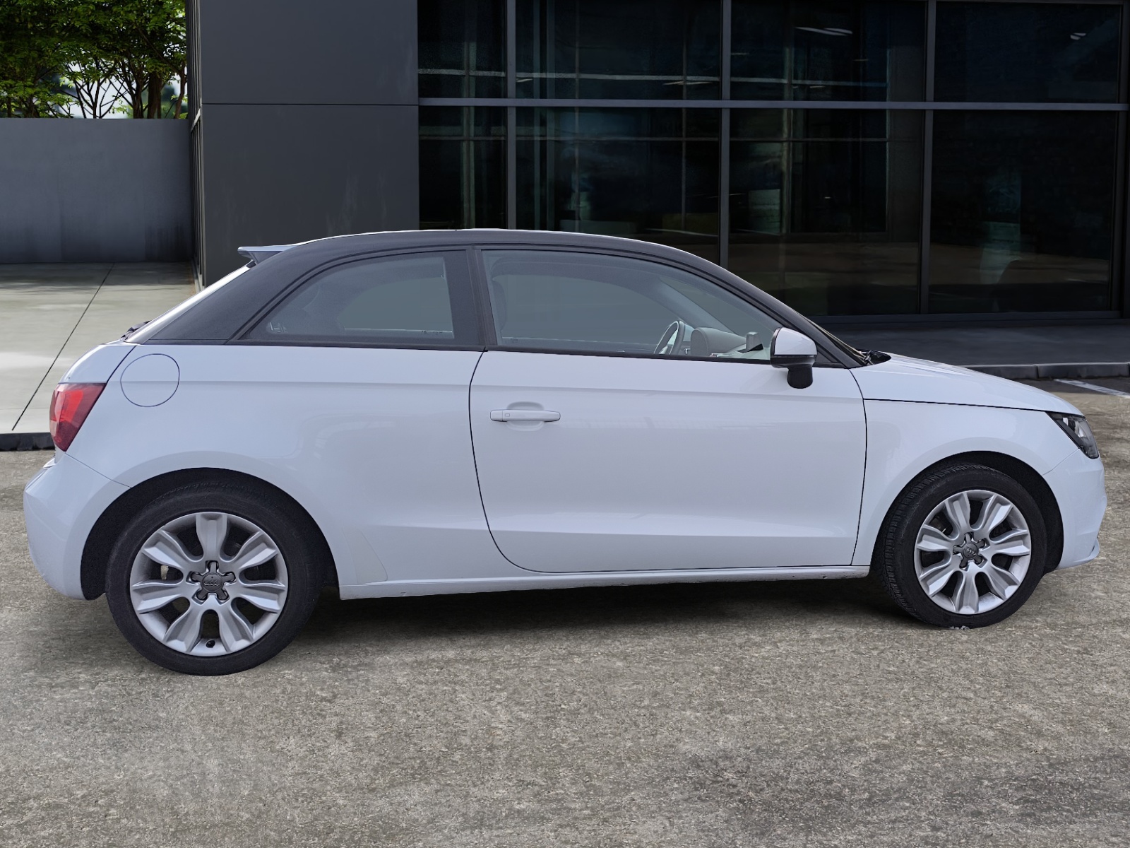 Audi A1 5