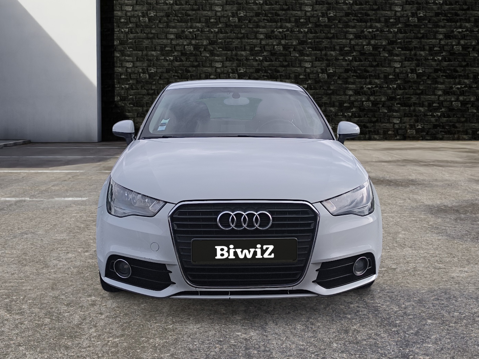 Audi A1 7