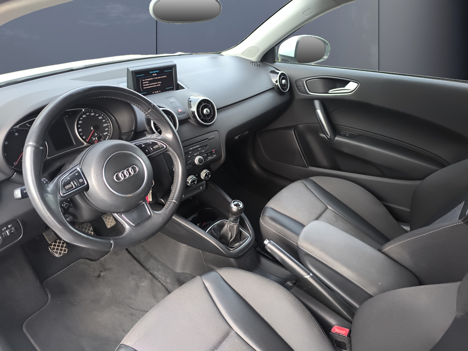 Audi A1 8