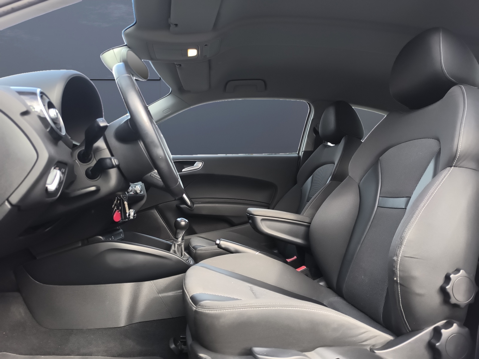 Audi A1 9