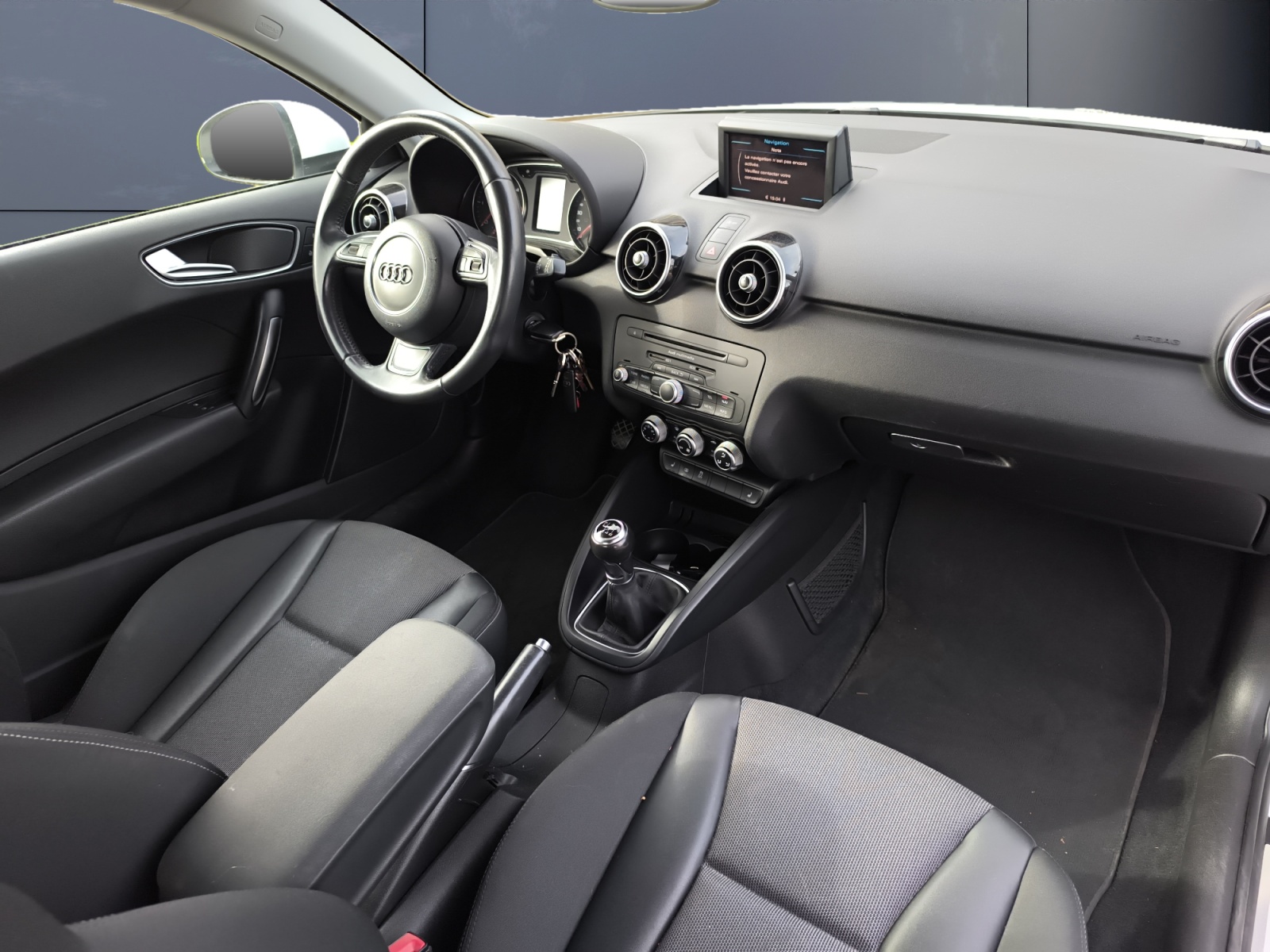 Audi A1 12