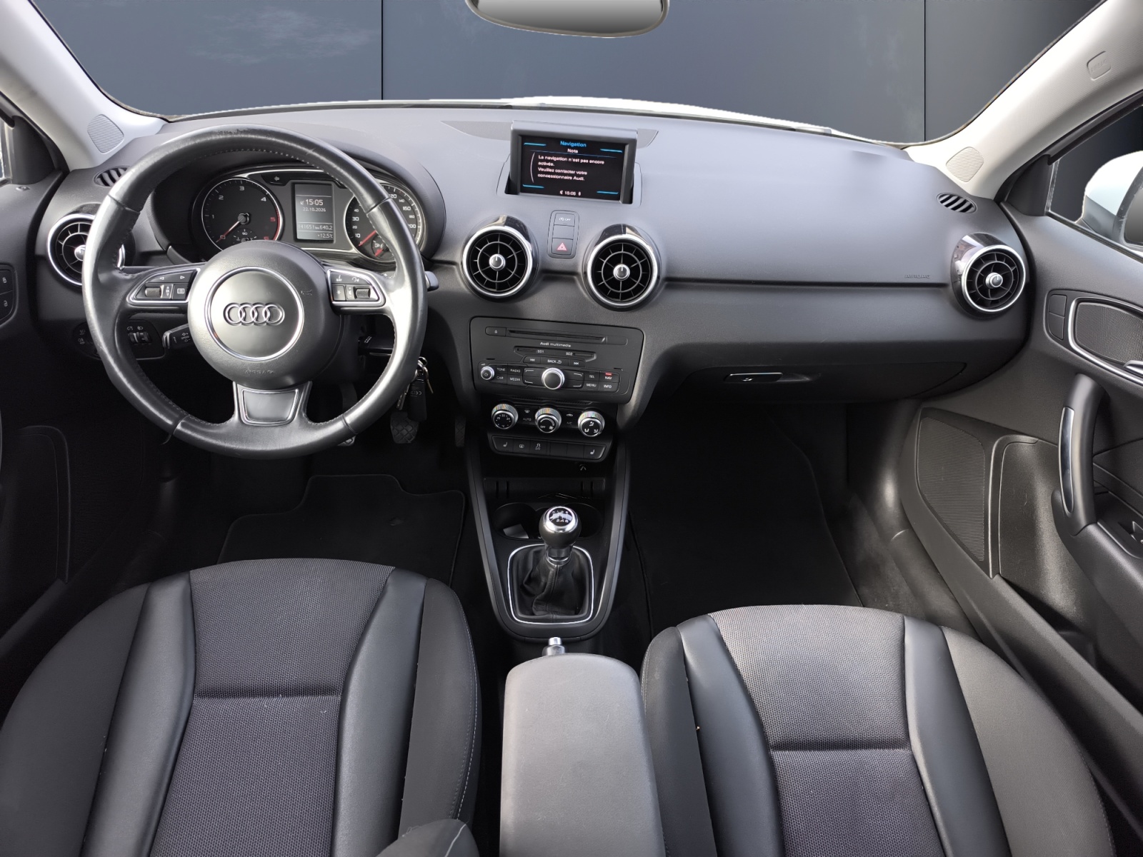 Audi A1 14