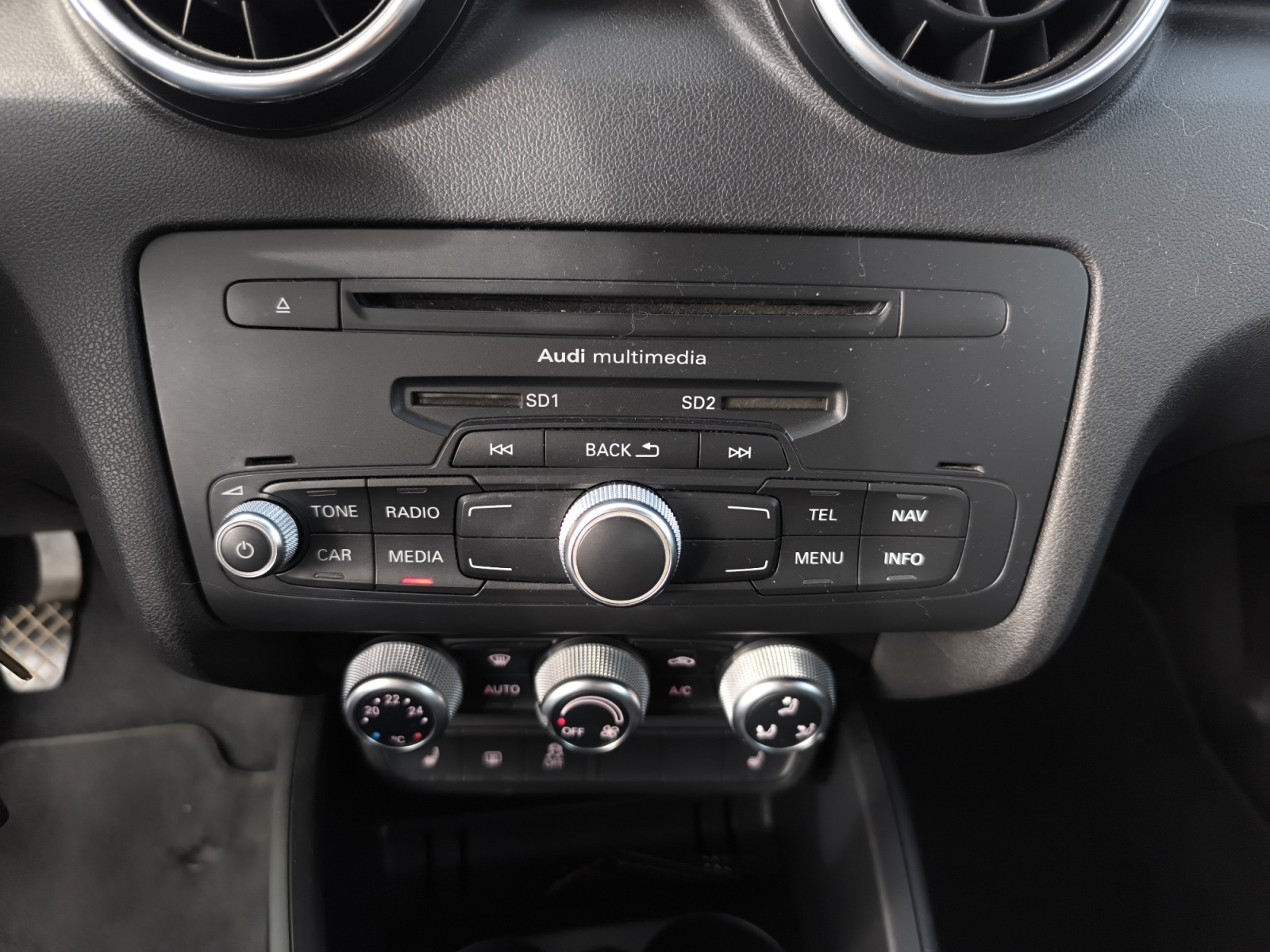 Audi A1 25