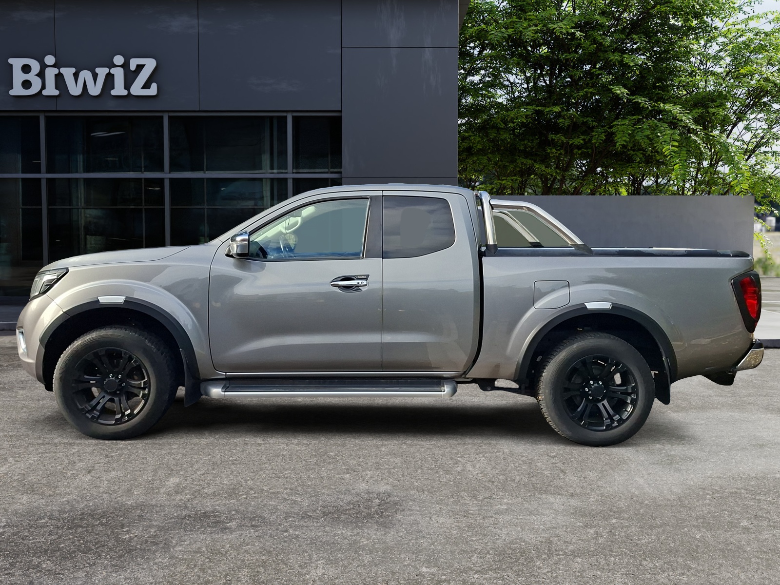 Nissan Np300 Navara 1