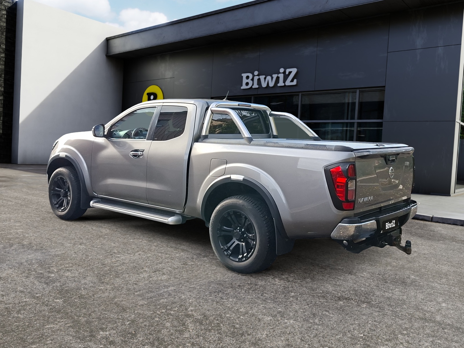 Nissan Np300 Navara 2