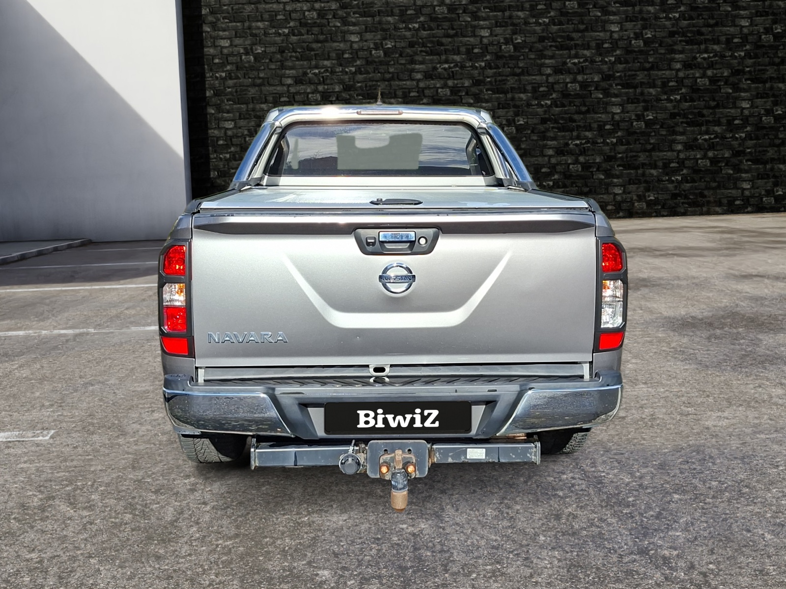 Nissan Np300 Navara 3