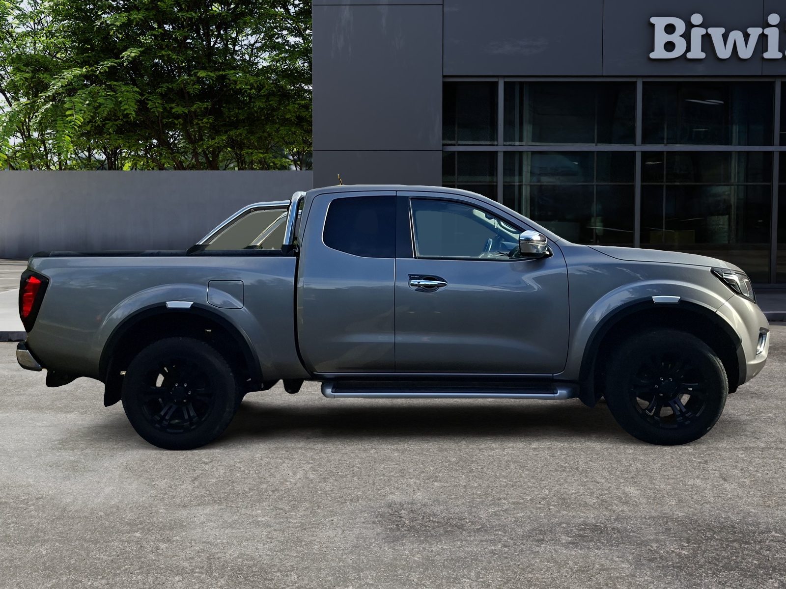 Nissan Np300 Navara 5