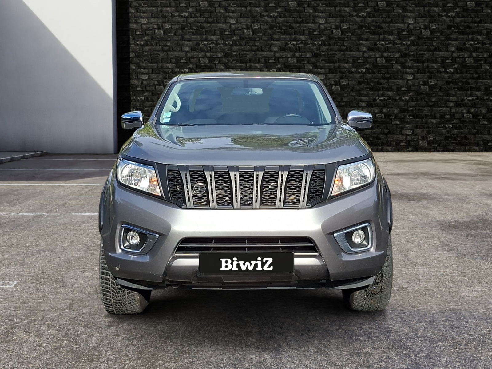Nissan Np300 Navara 7