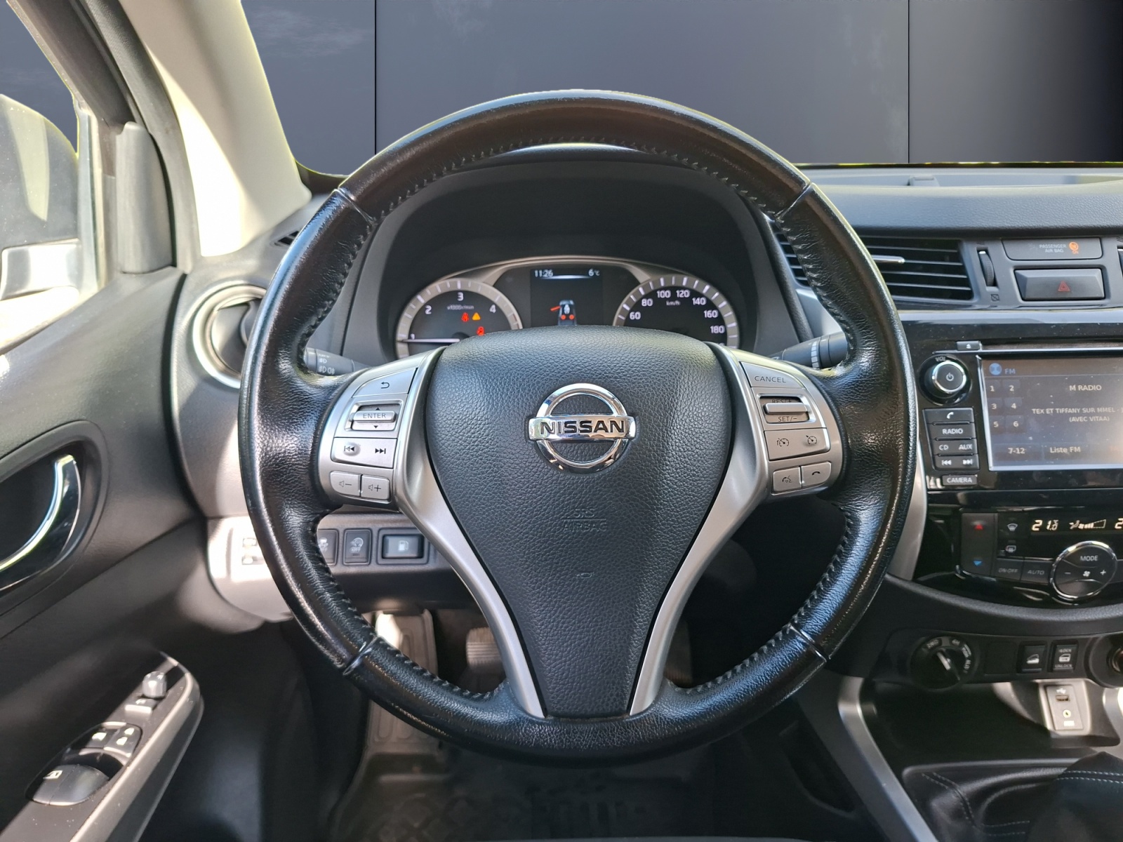 Nissan Np300 Navara 15