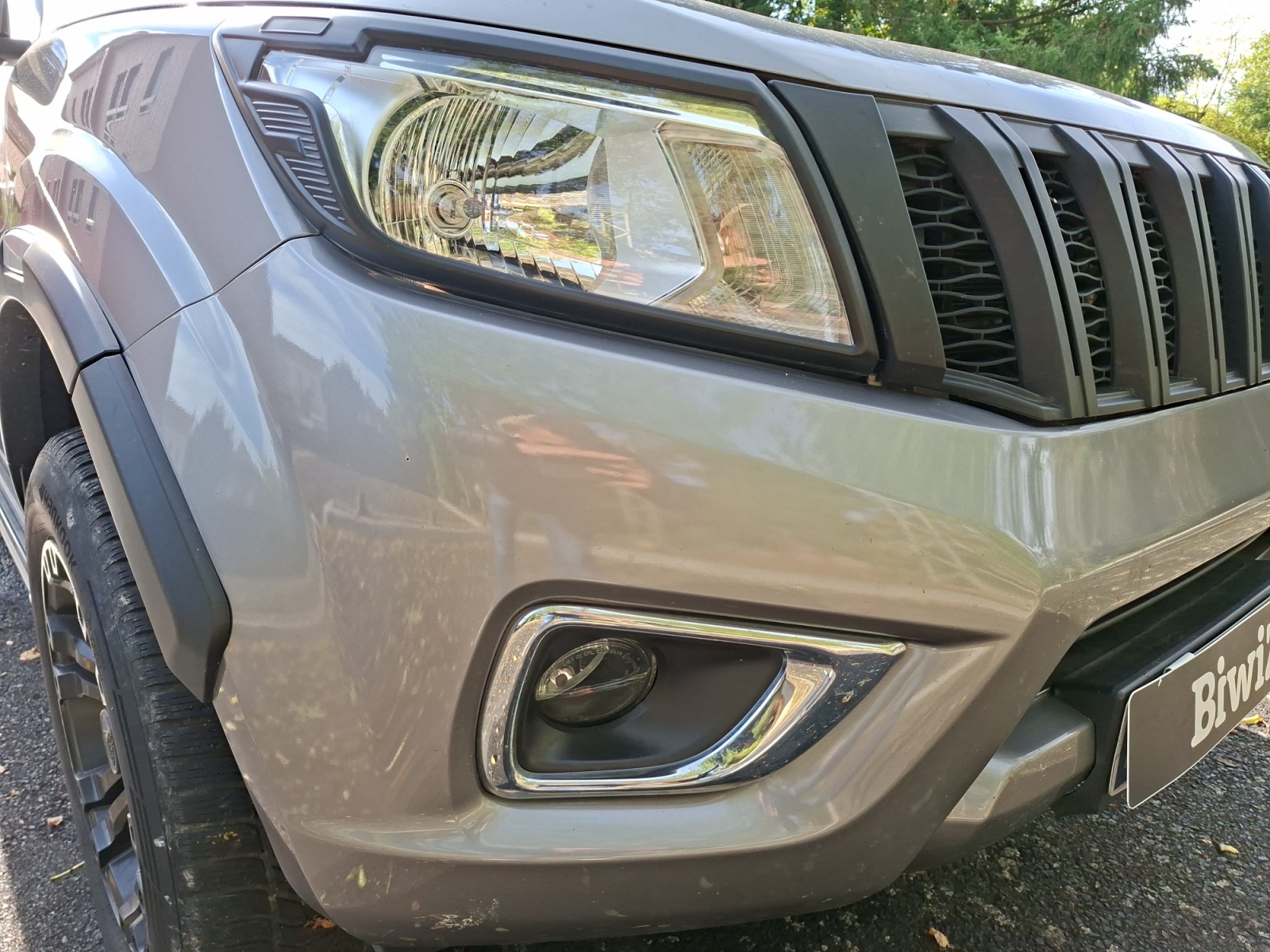 Nissan Np300 Navara 33