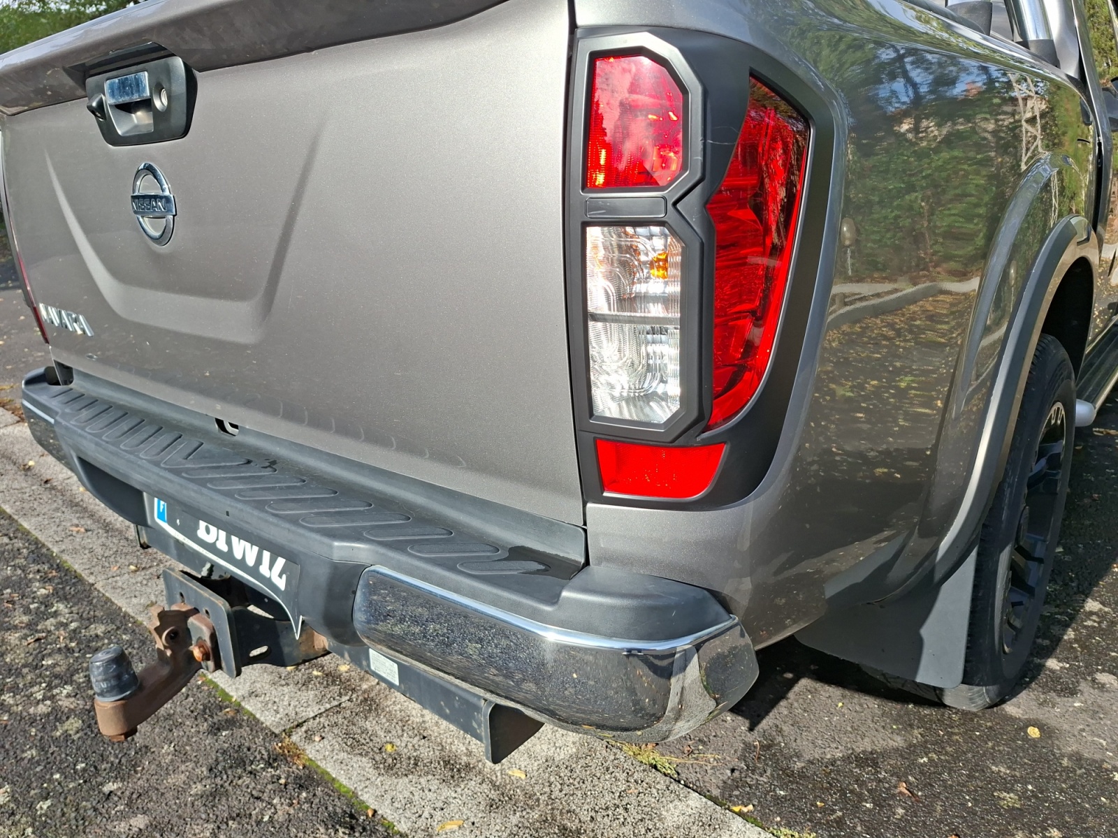 Nissan Np300 Navara 34