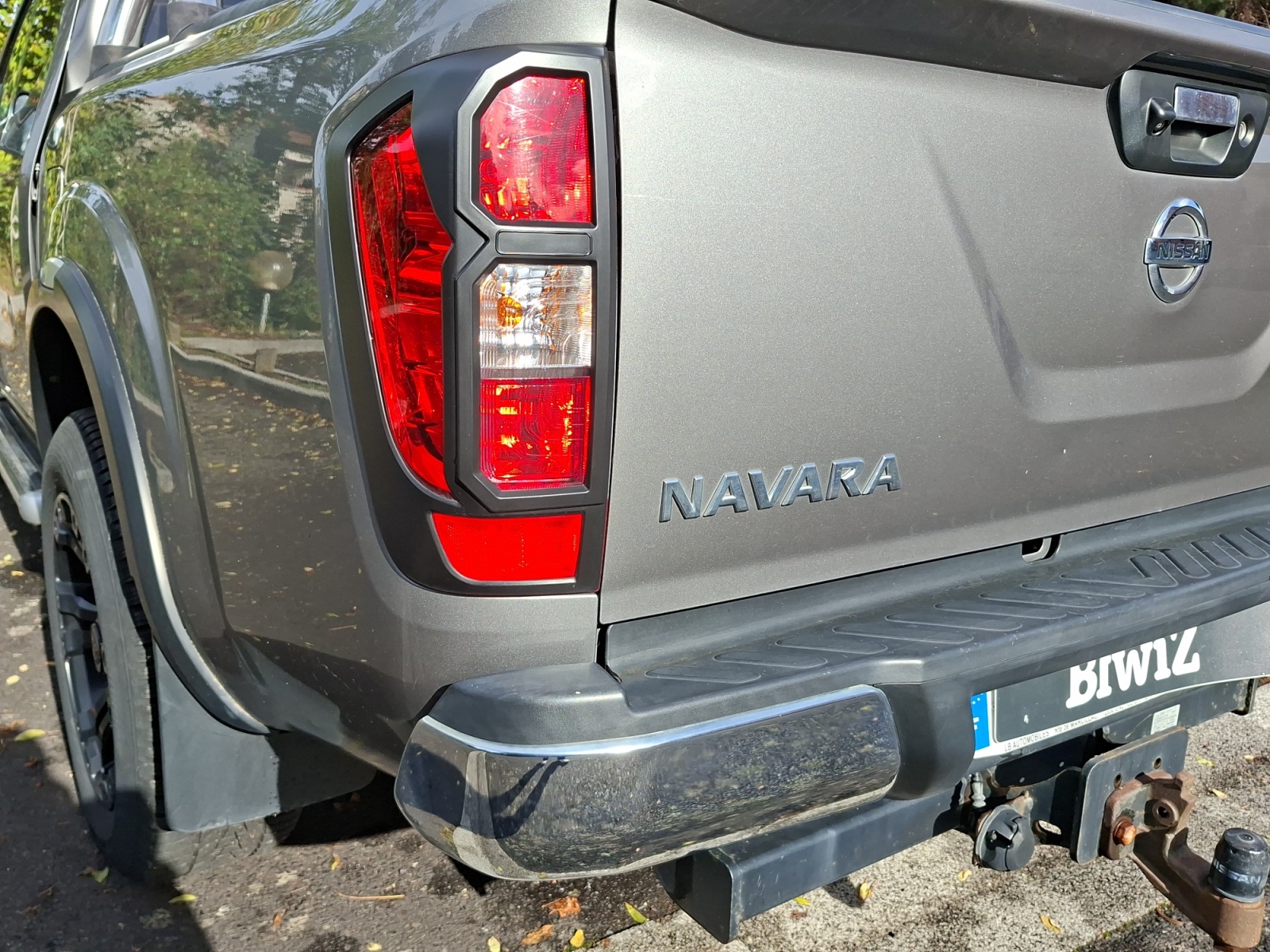 Nissan Np300 Navara 35