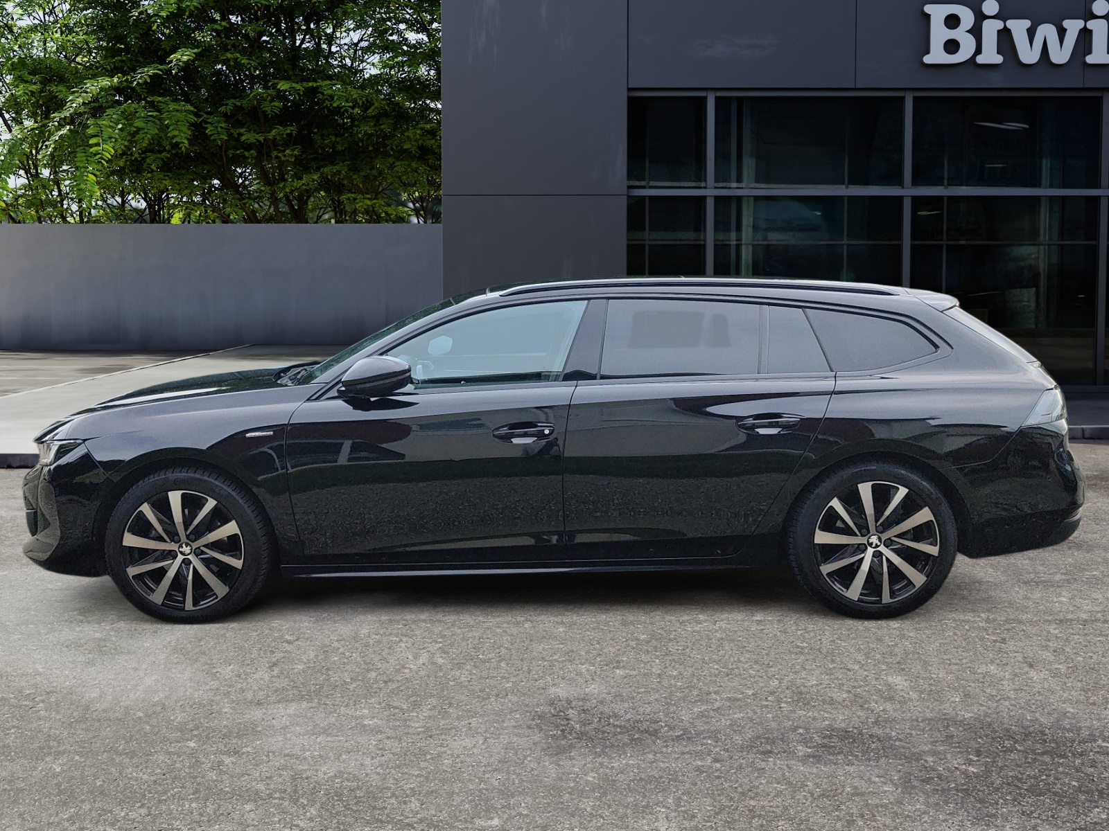 Peugeot 508 1