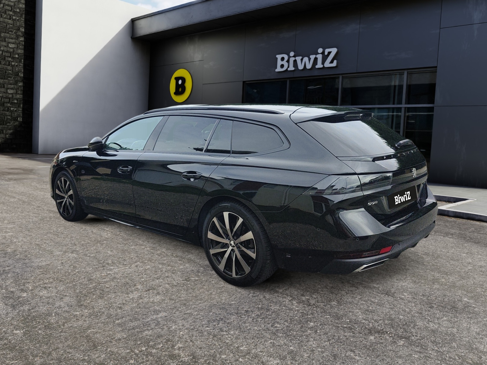 Peugeot 508 2