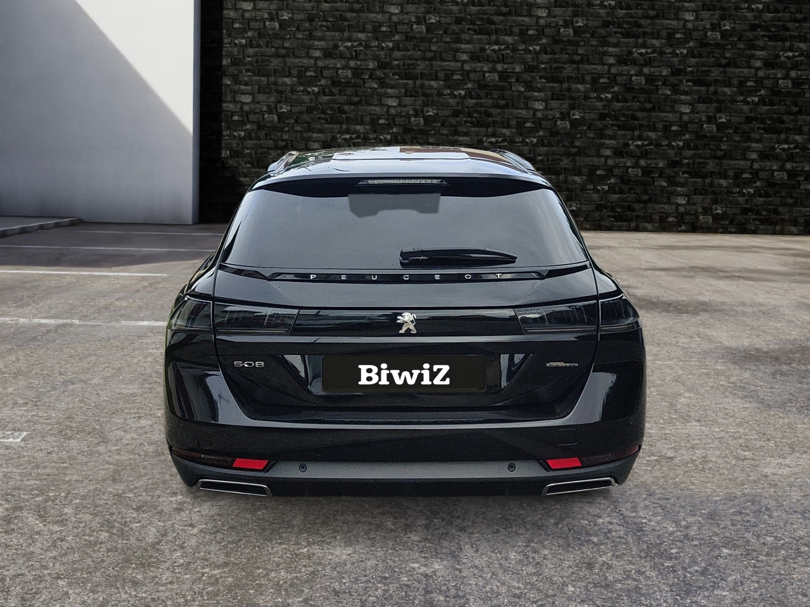 Peugeot 508 3